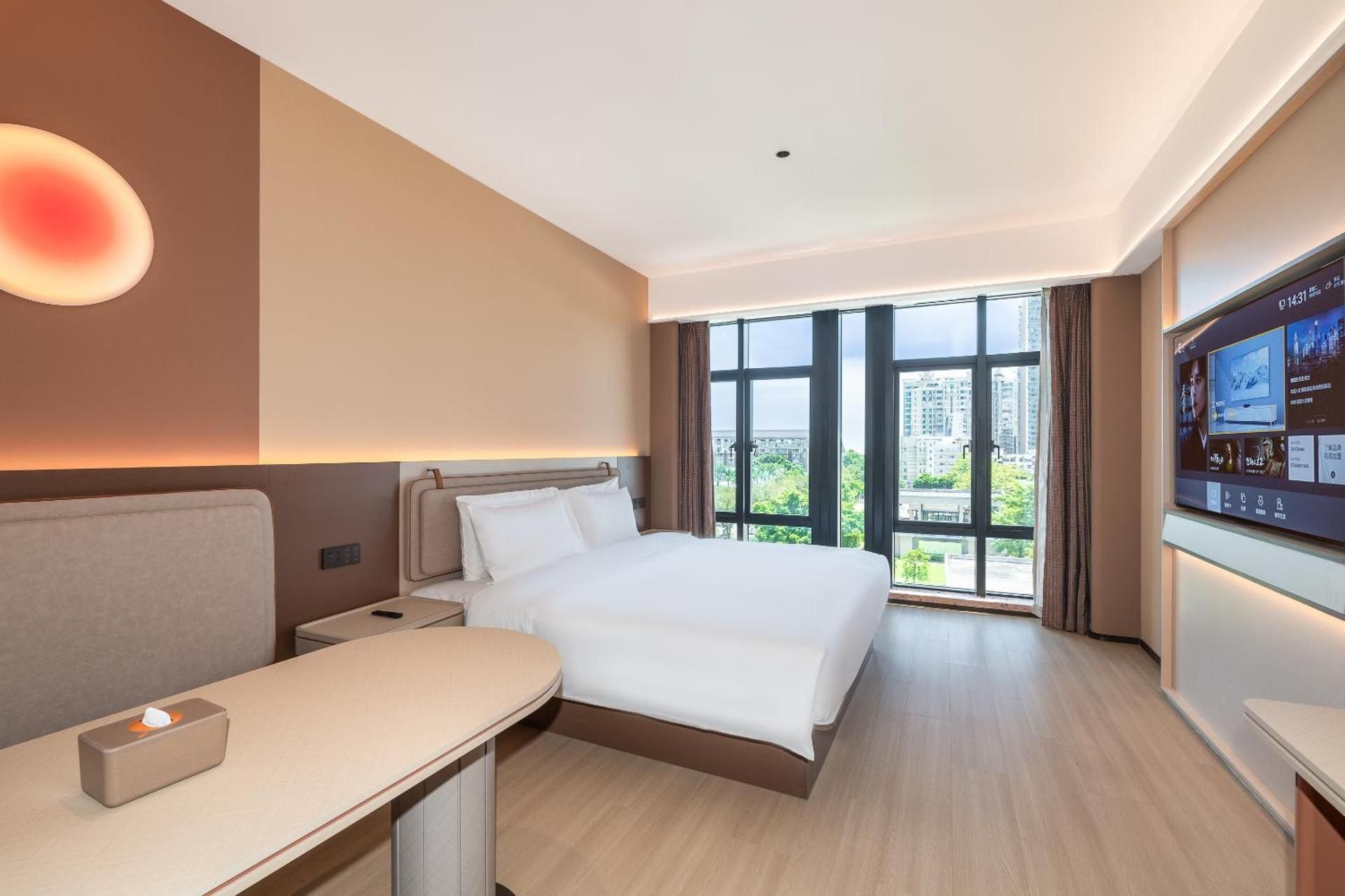 Deluxe Double Room with Sea View