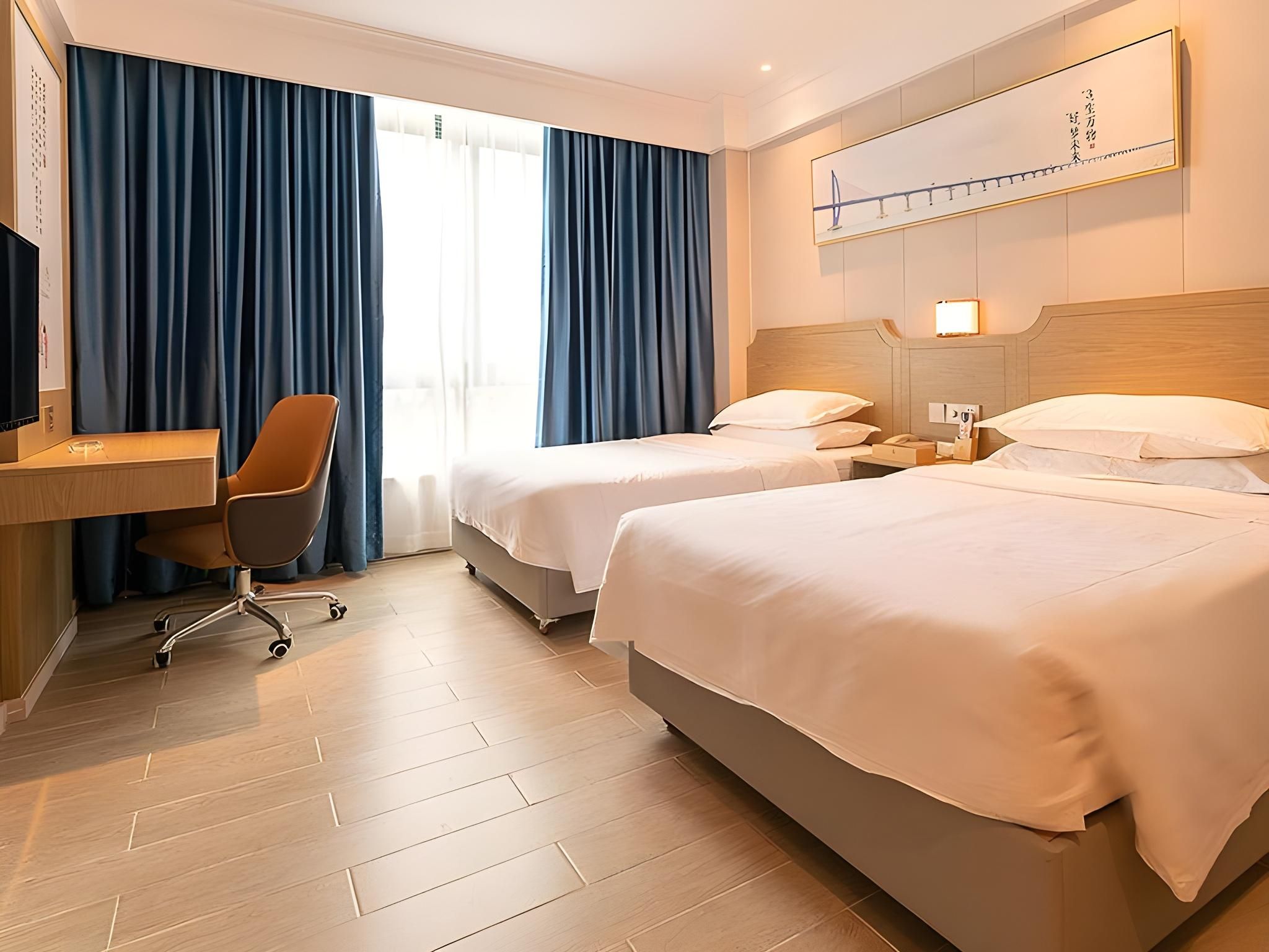 Vienna - Bonding Room With Twin Bed