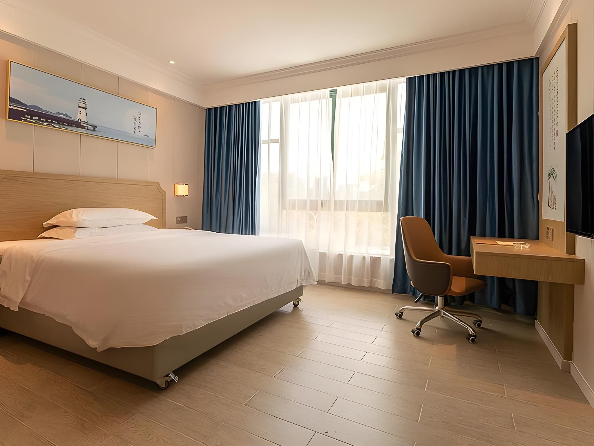 Vienna - Deluxe Room