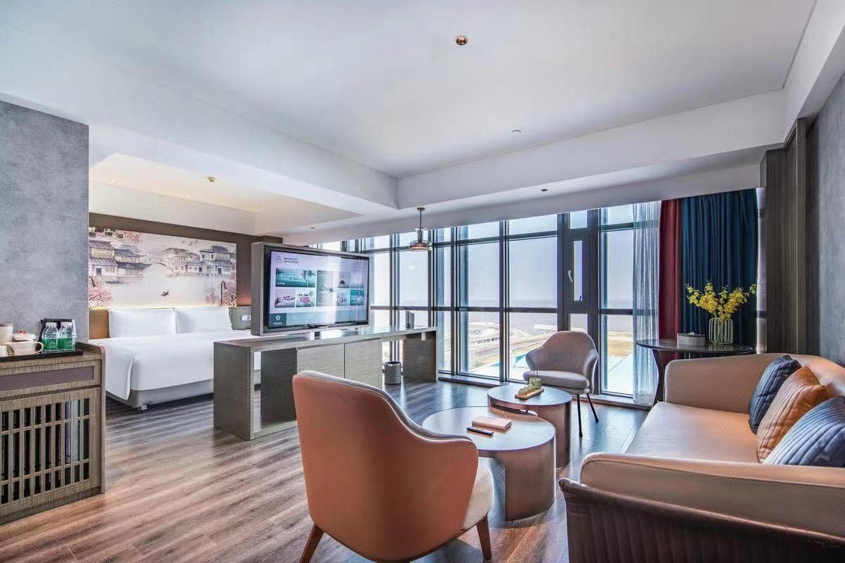 Atour - JIMU Sea view Suite