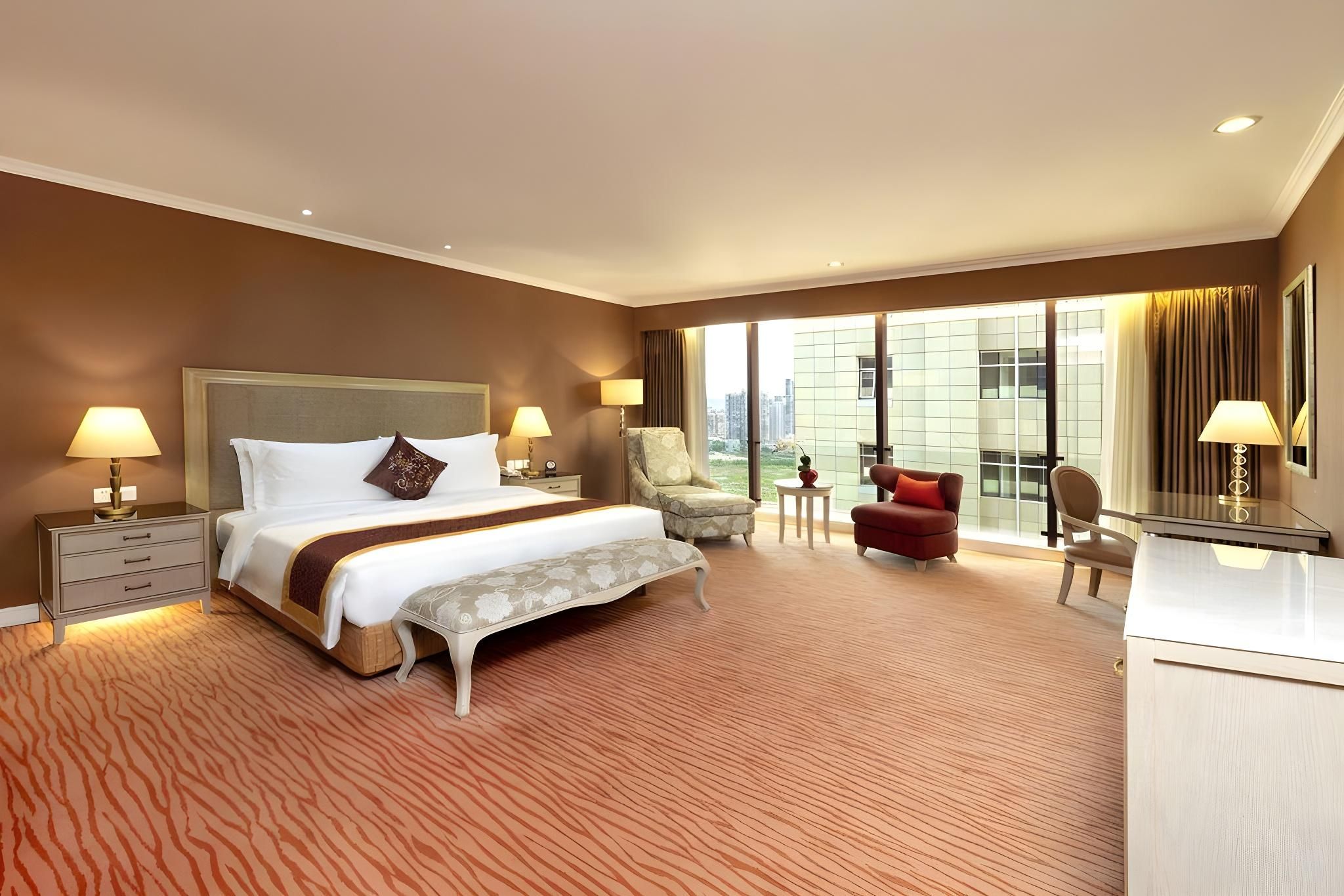 Similan Hotel Zhuhai VIP Room 2