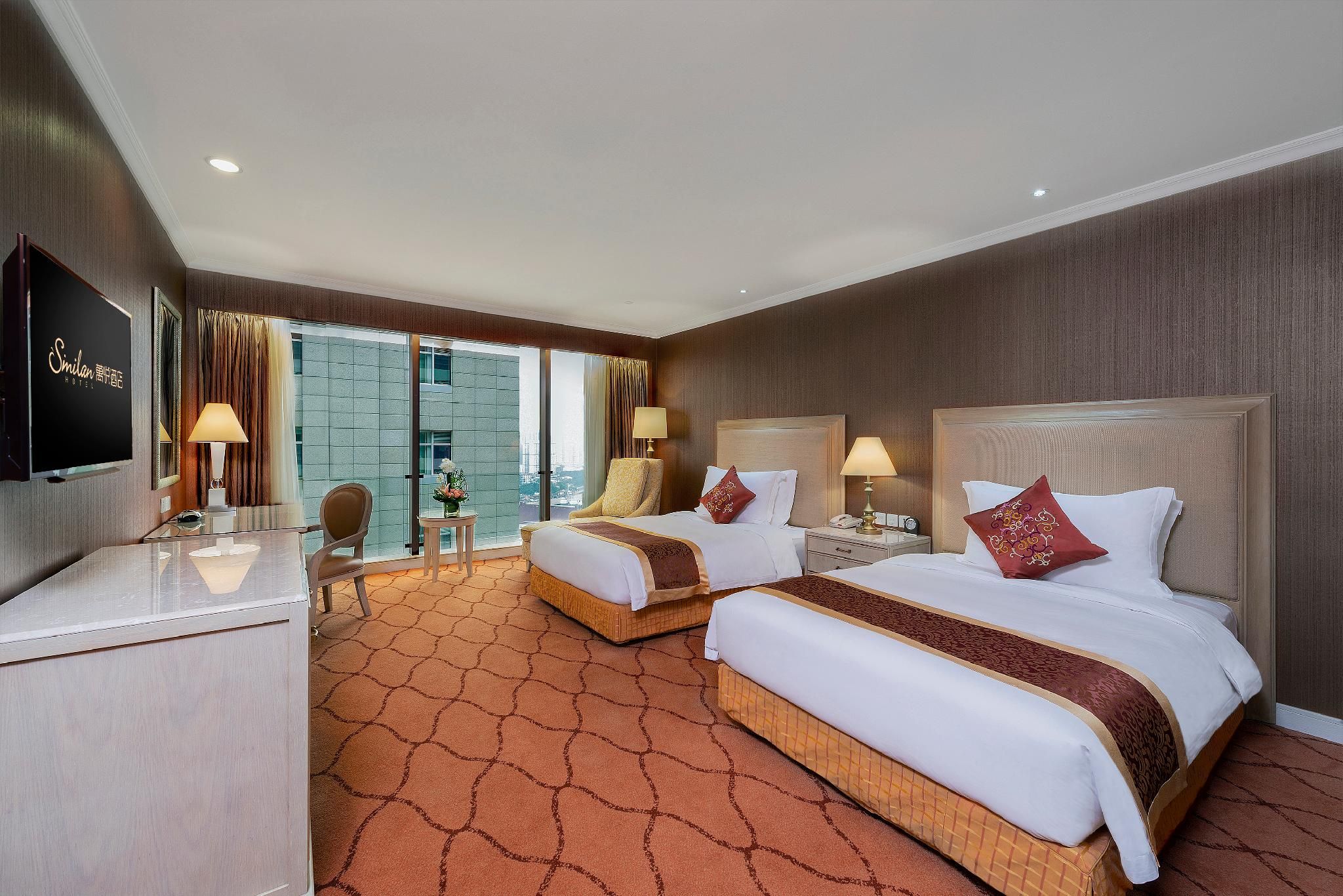 Superior Twin Bed Room