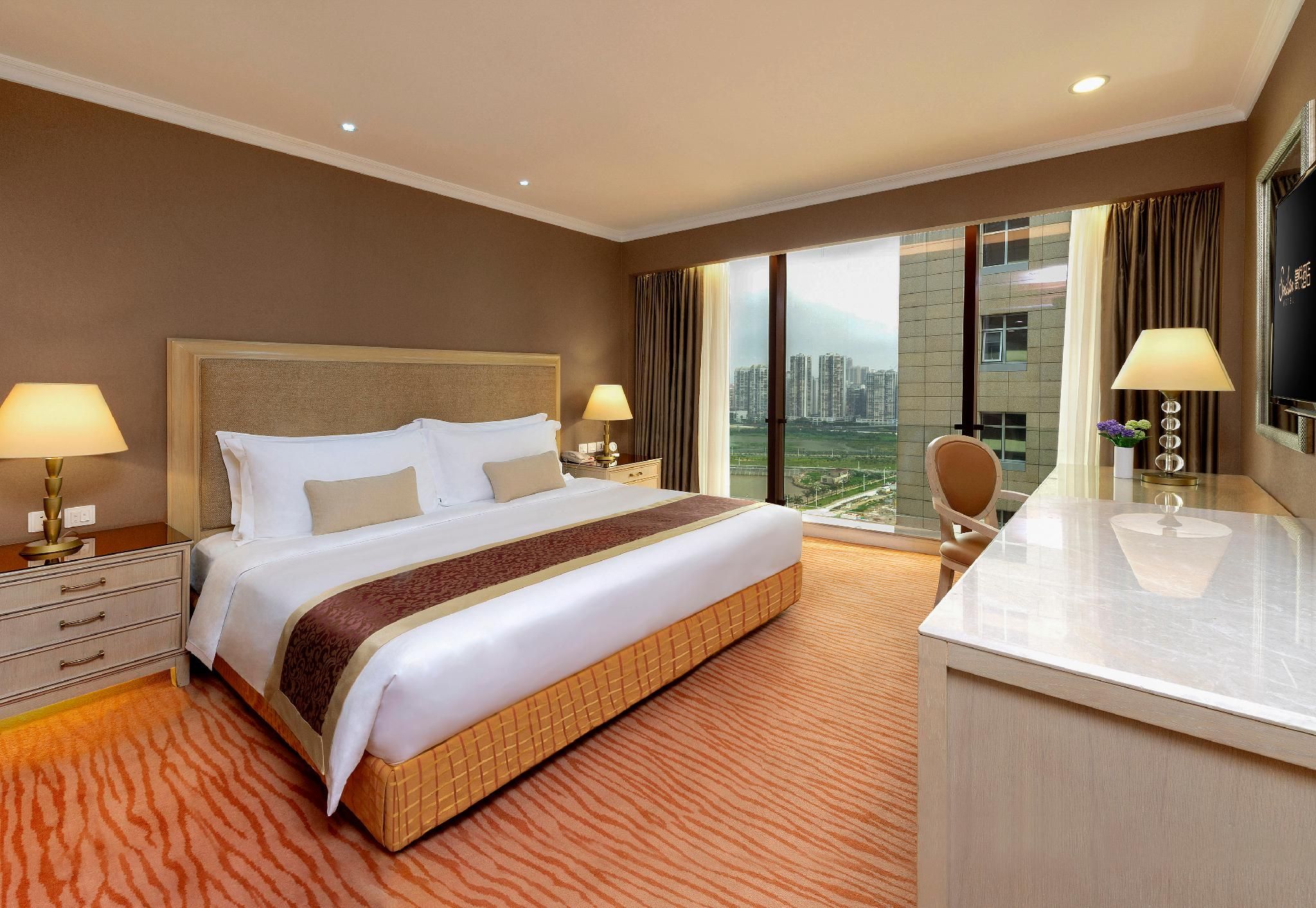 Similan Hotel Zhuhai Superior King Bed Room