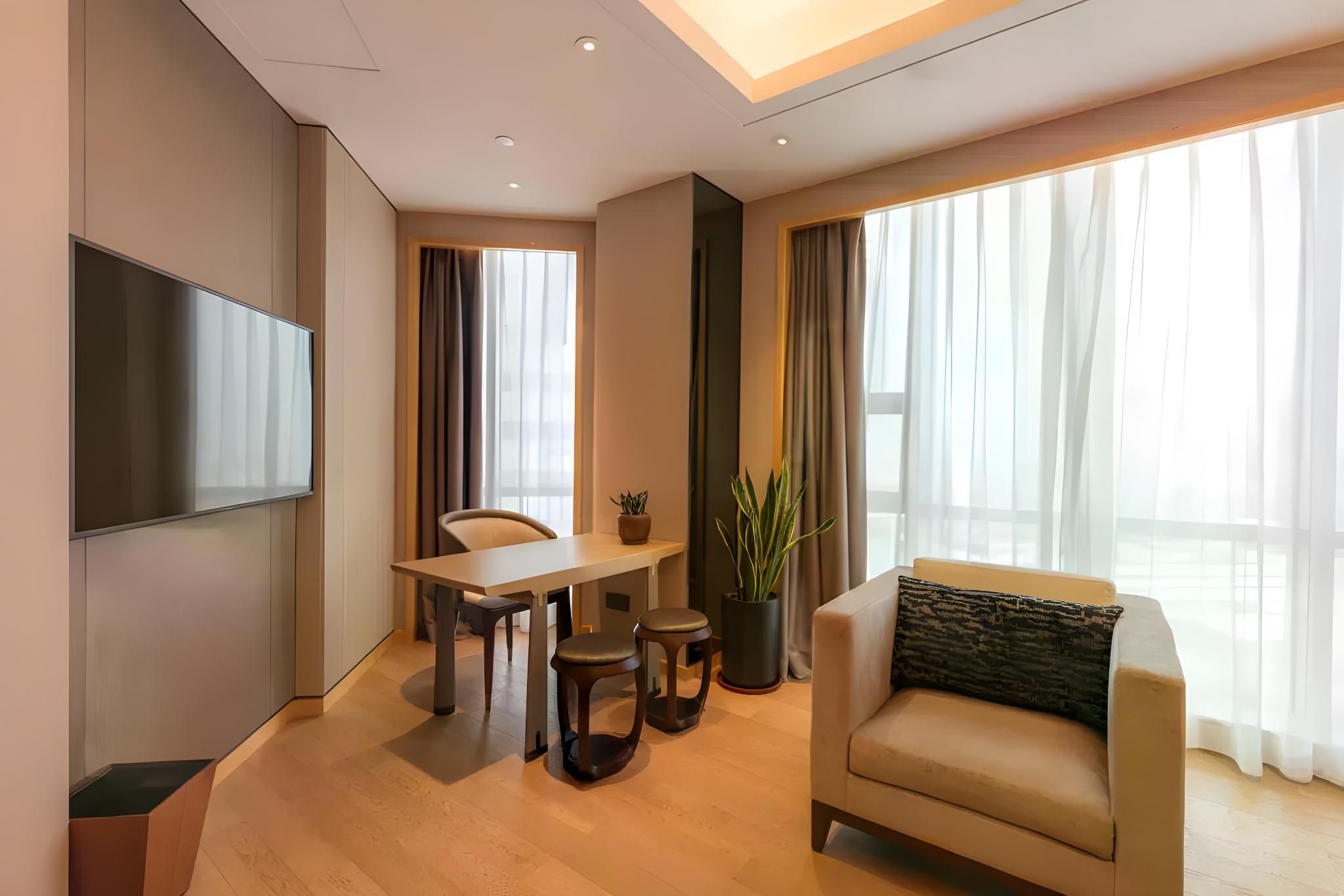 Longzhuda International Hotel Deluxe Suite 2