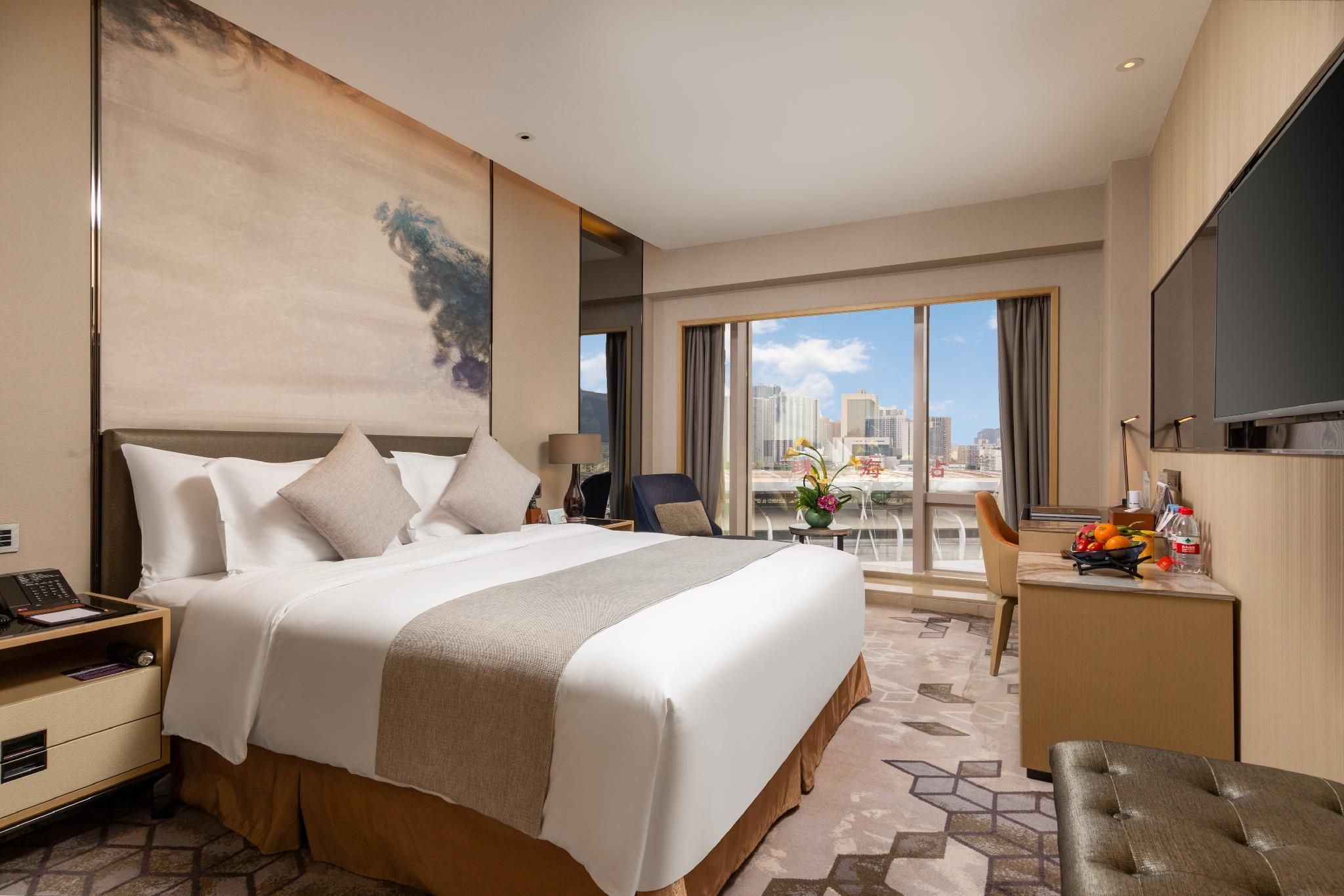 Longzhuda International Hotel Superior Queen 2