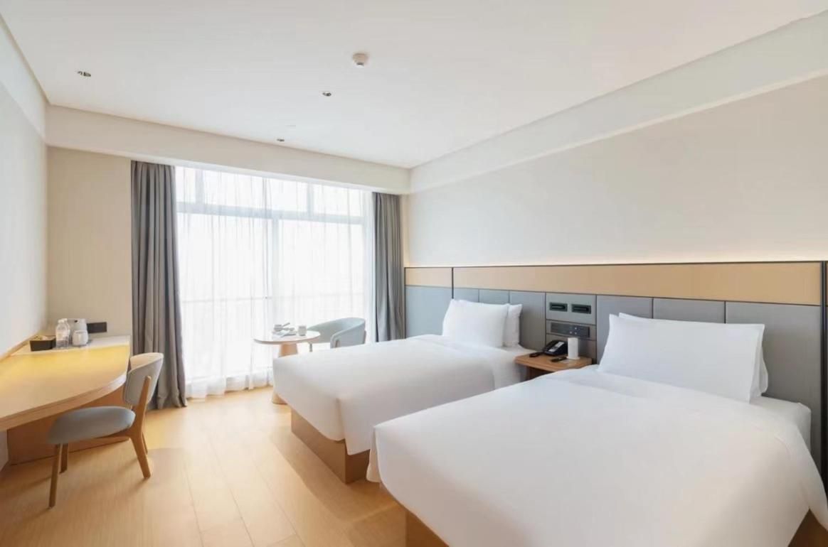 Double Room with Two Double Beds