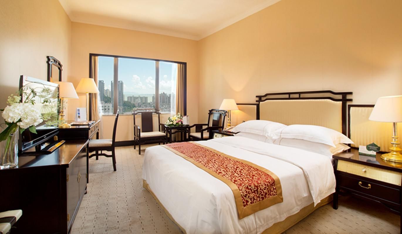 Lavende - Ya Zhi Bed Room