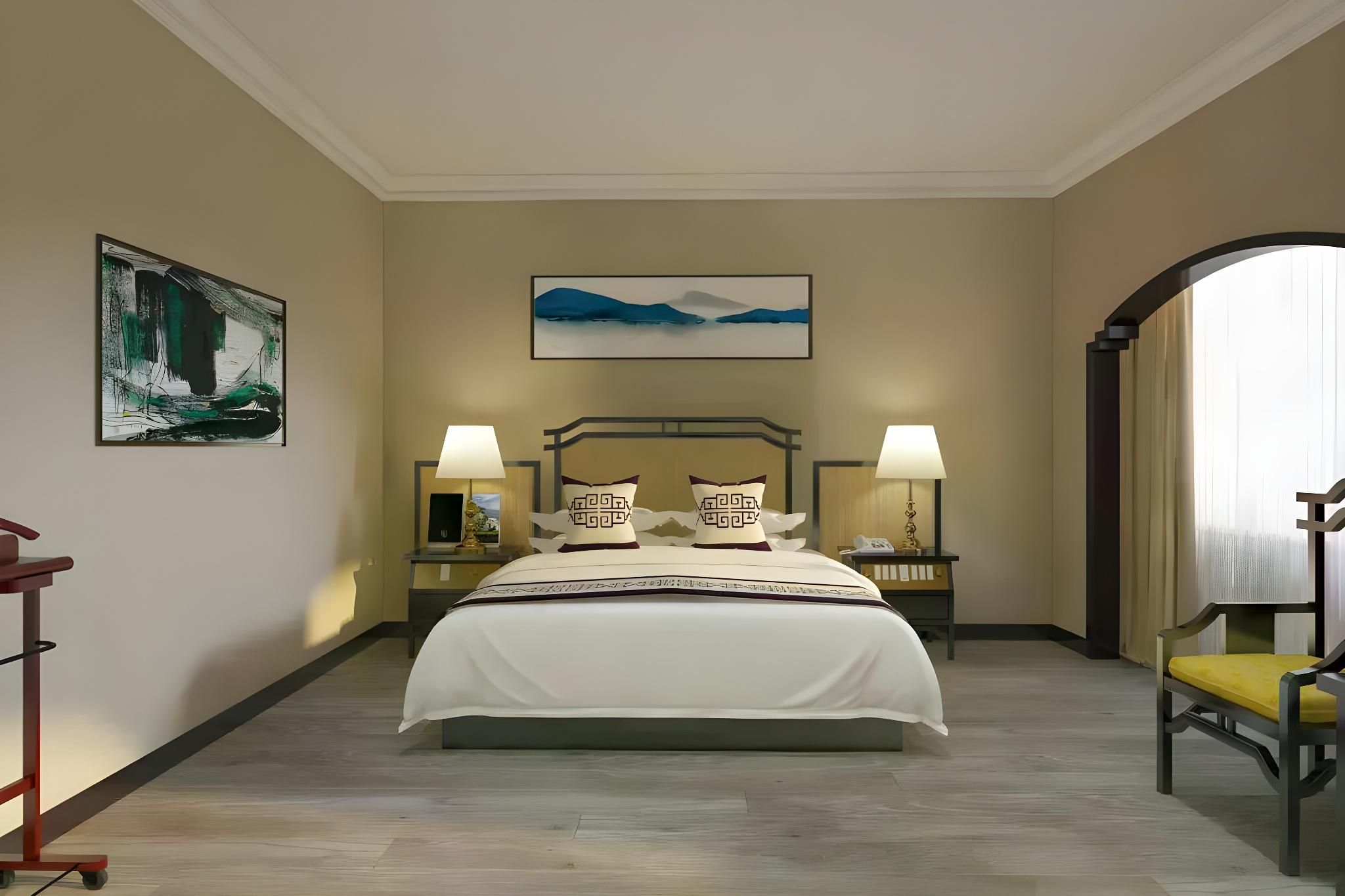 Ocean View King