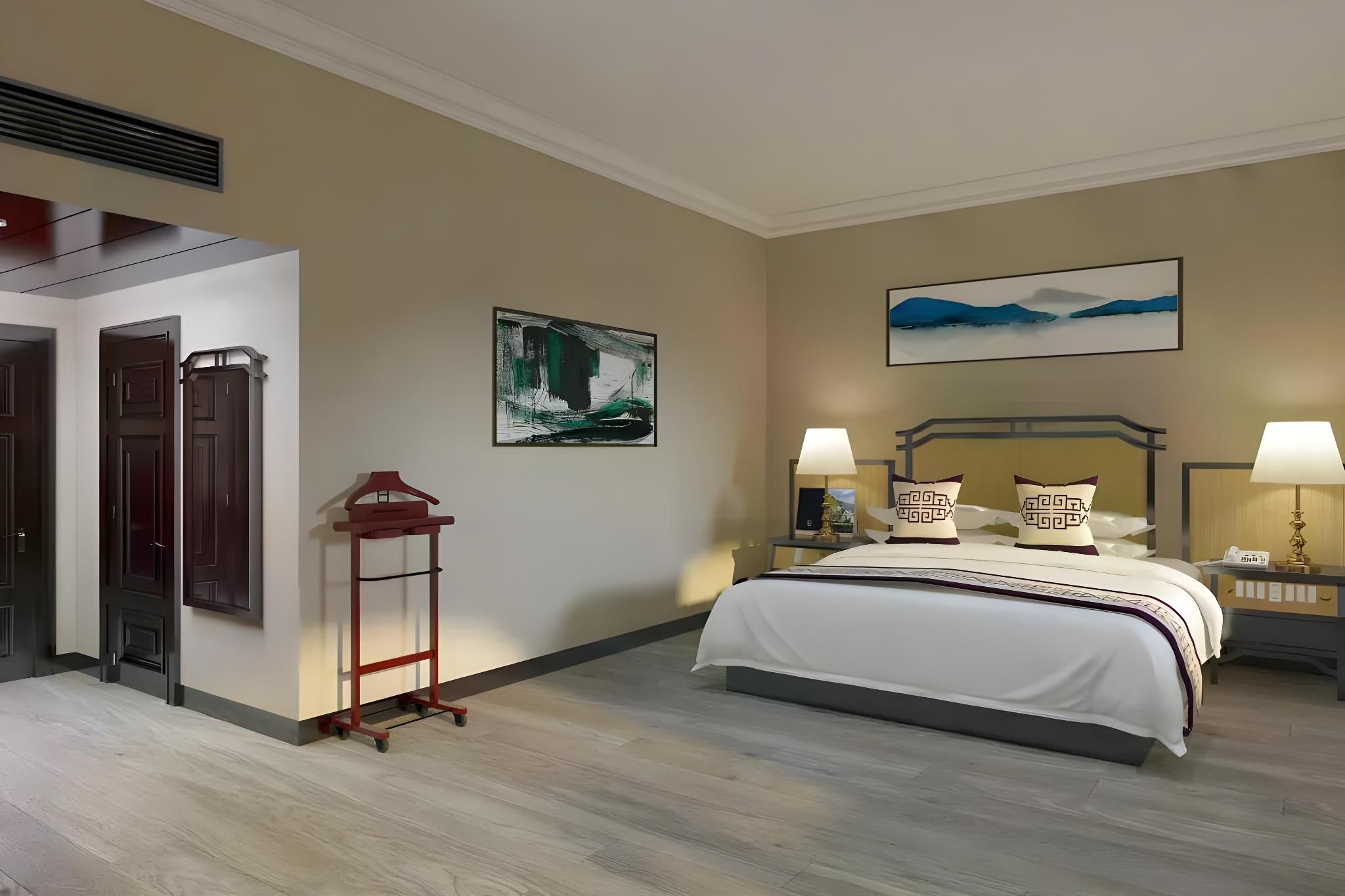 Ocean View King