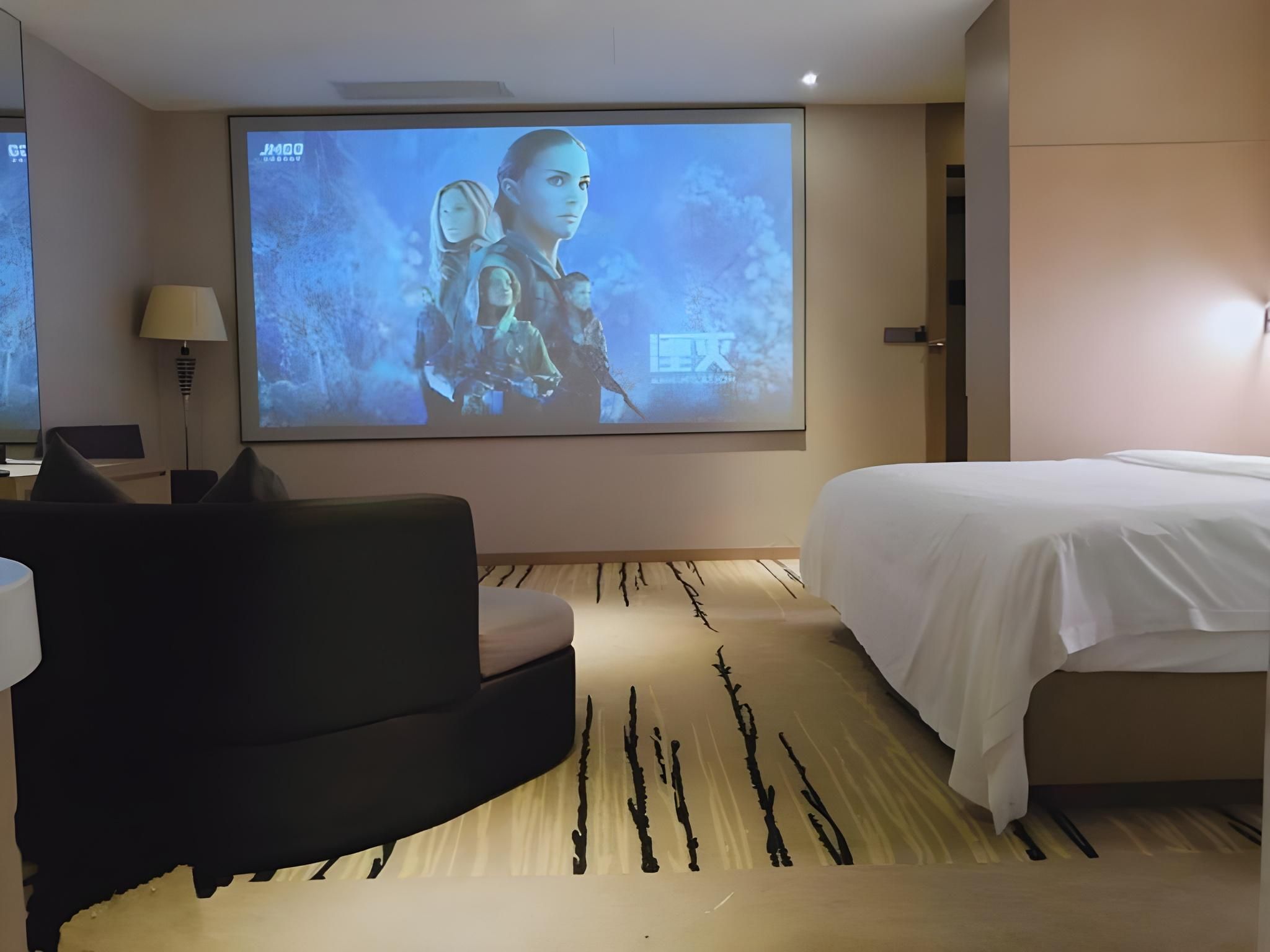 Lavande Hotels Zhuhai Gongbei Port WH - Superior Visual Room 3
