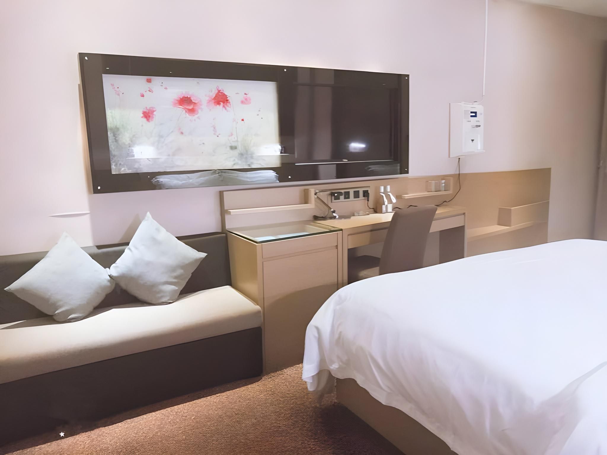 Lavende - Ya Zhi Bed Room