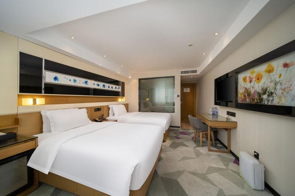 Lavande Hotels Zhuhai Gongbei Port WH - Superior Visual Room