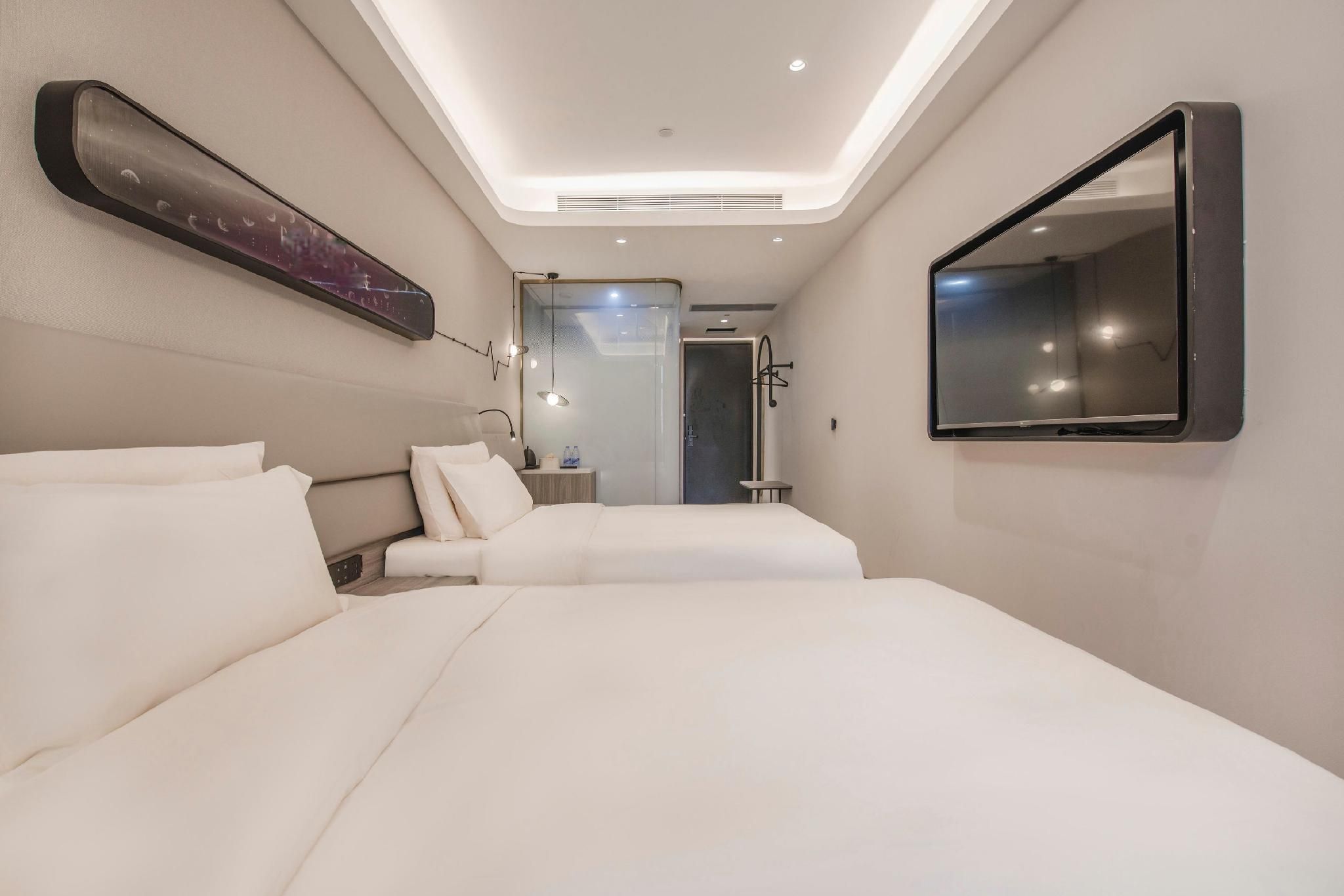 Light Enjoyment Twin Room