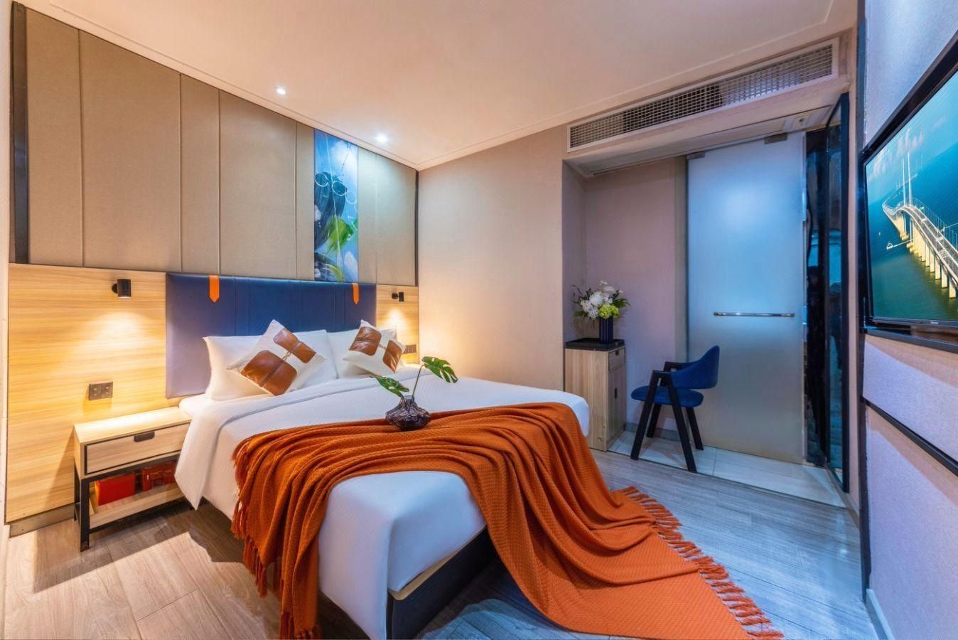 Homeinn - Ease Business Room