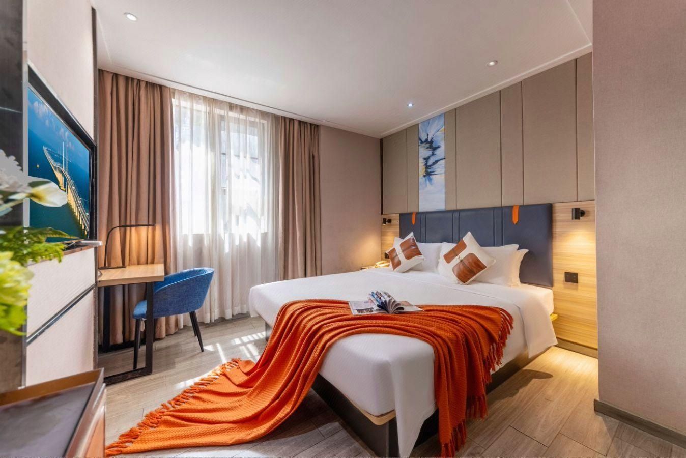 Homeinn - Ease Business Room