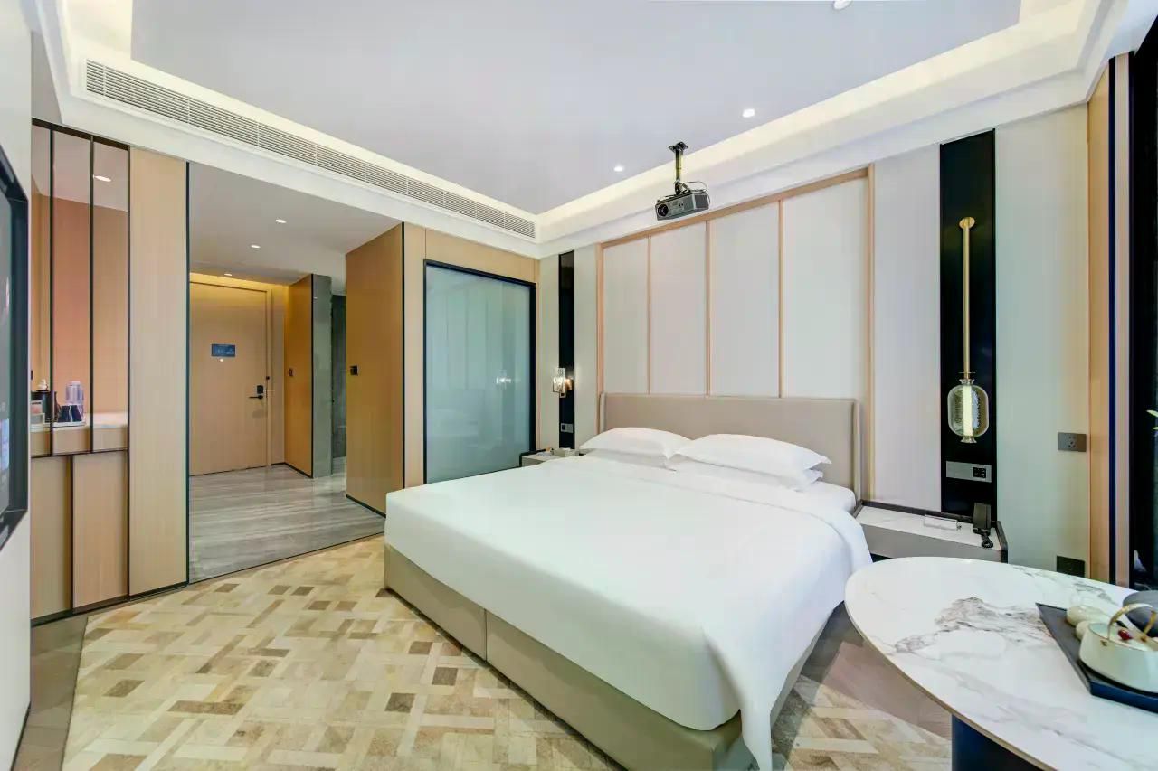 Lavende - Ya Zhi Bed Room