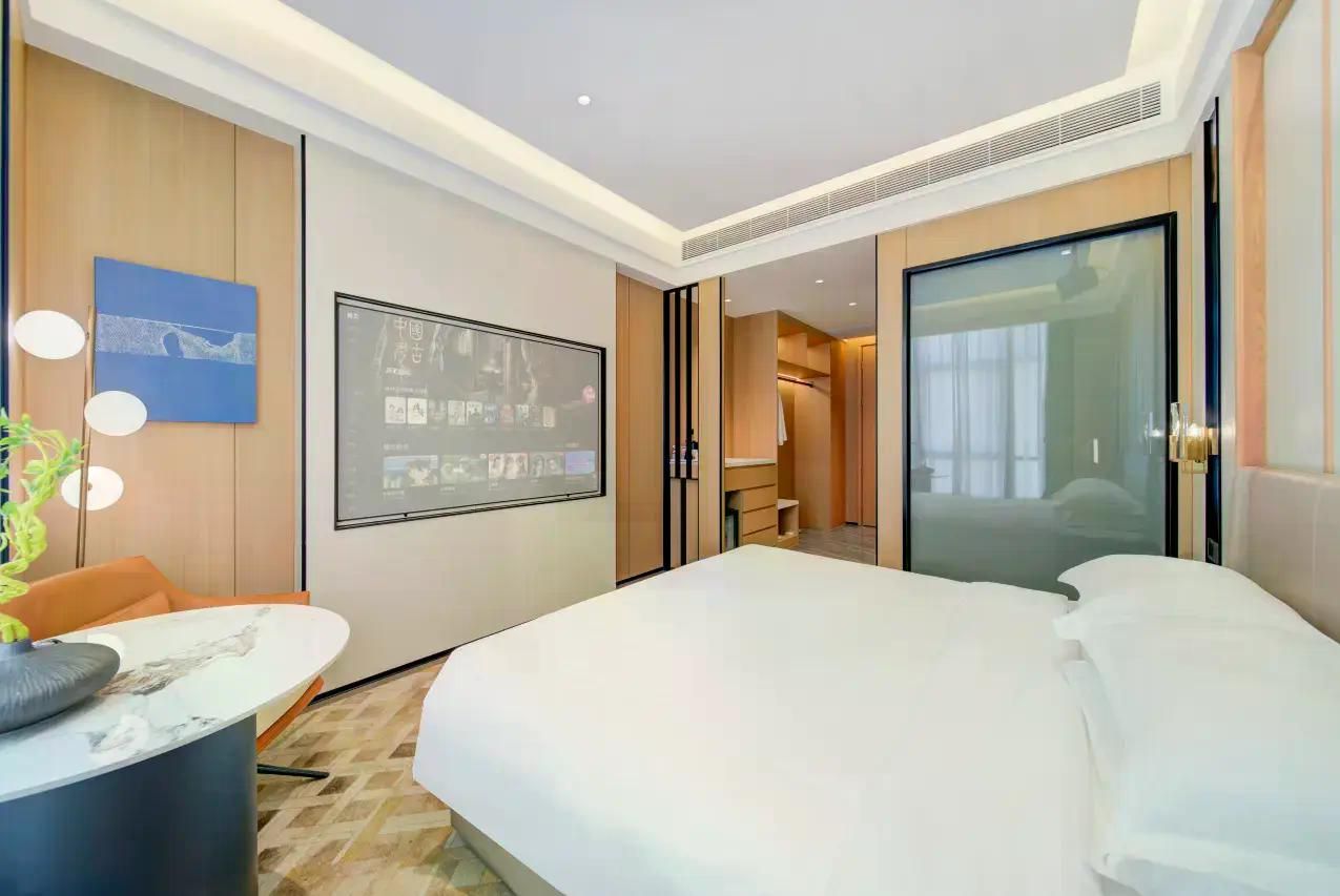 Lavende - Ya Zhi Bed Room