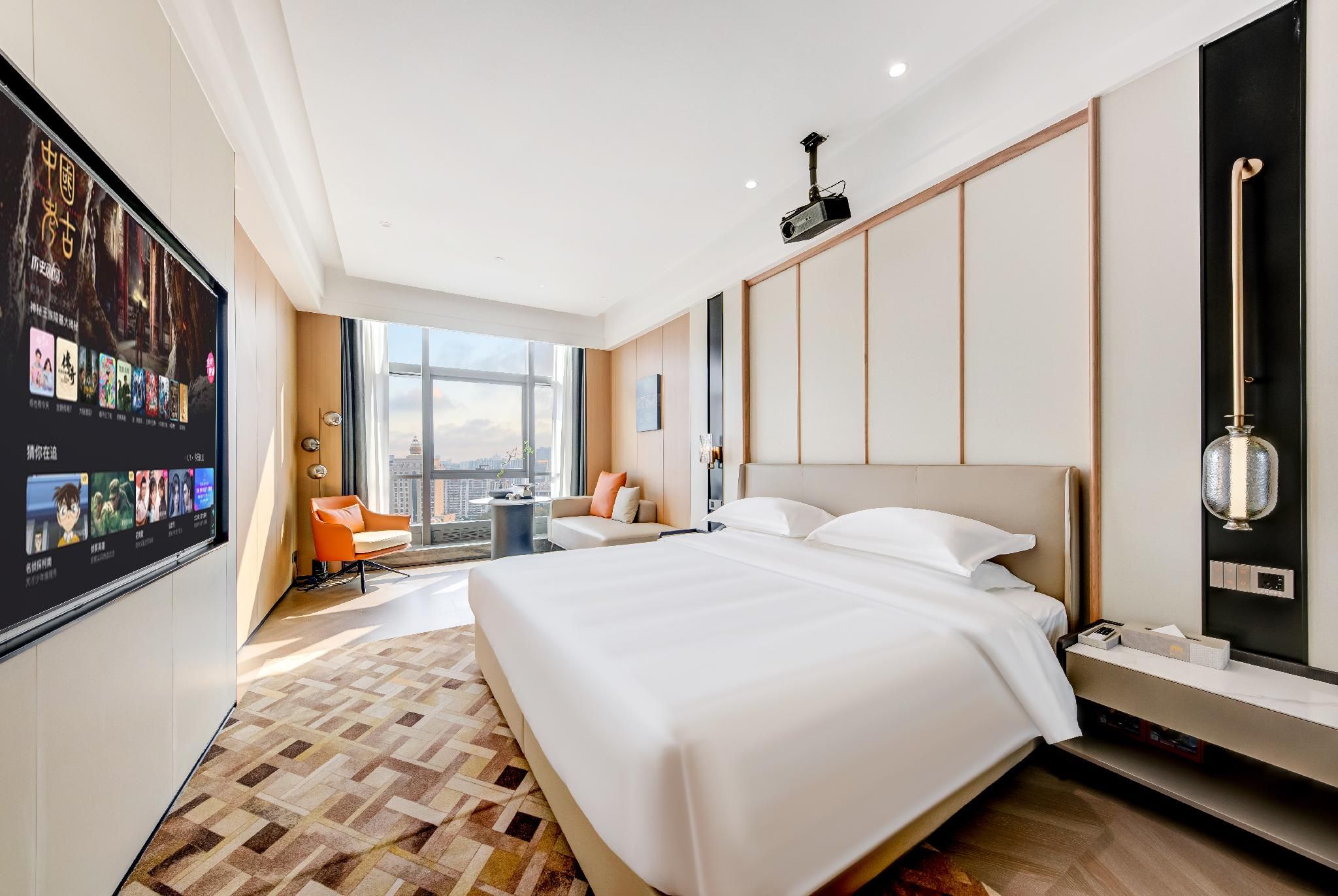 Executive King Room