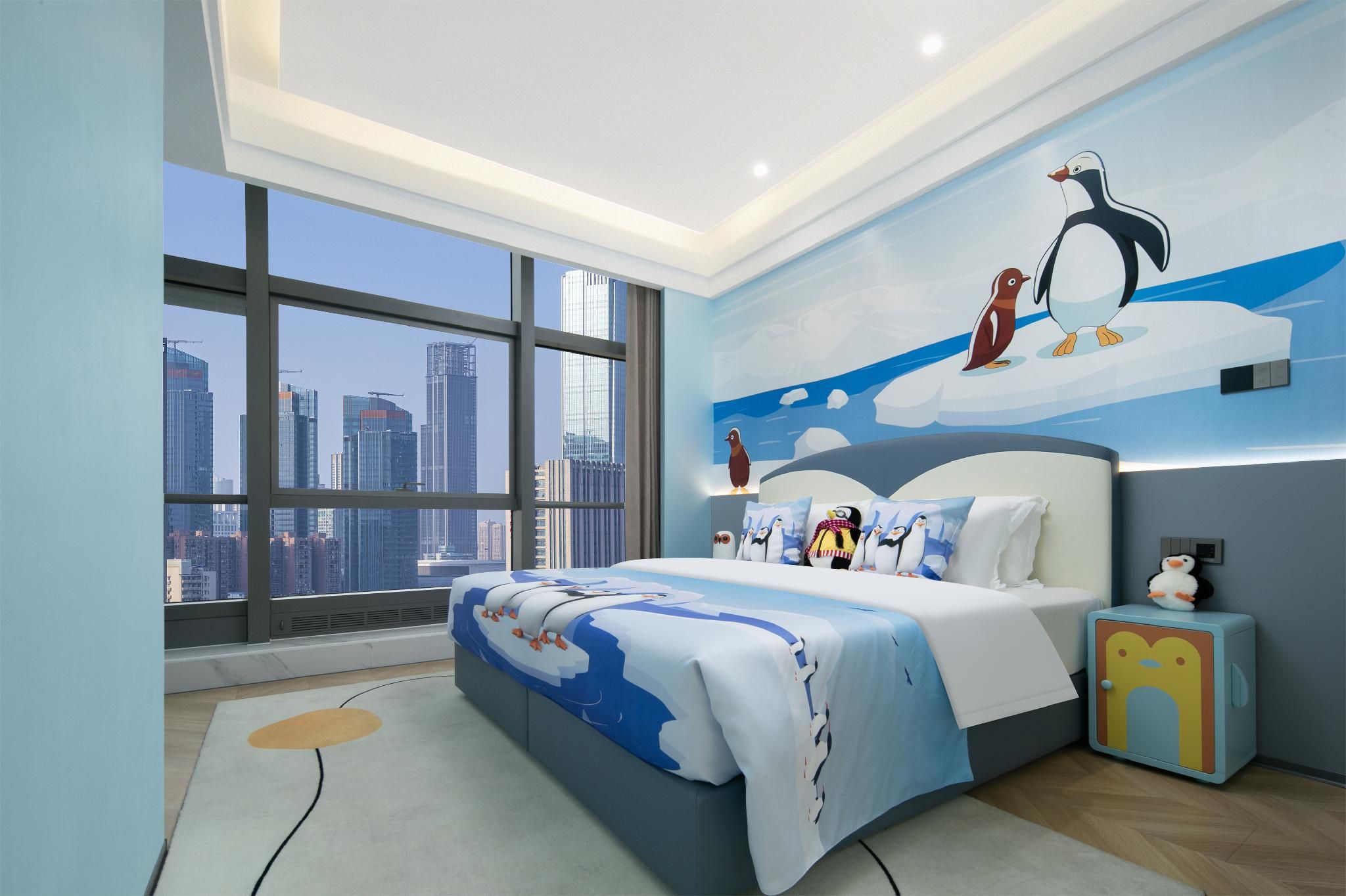 3 Bedroom Family Suite