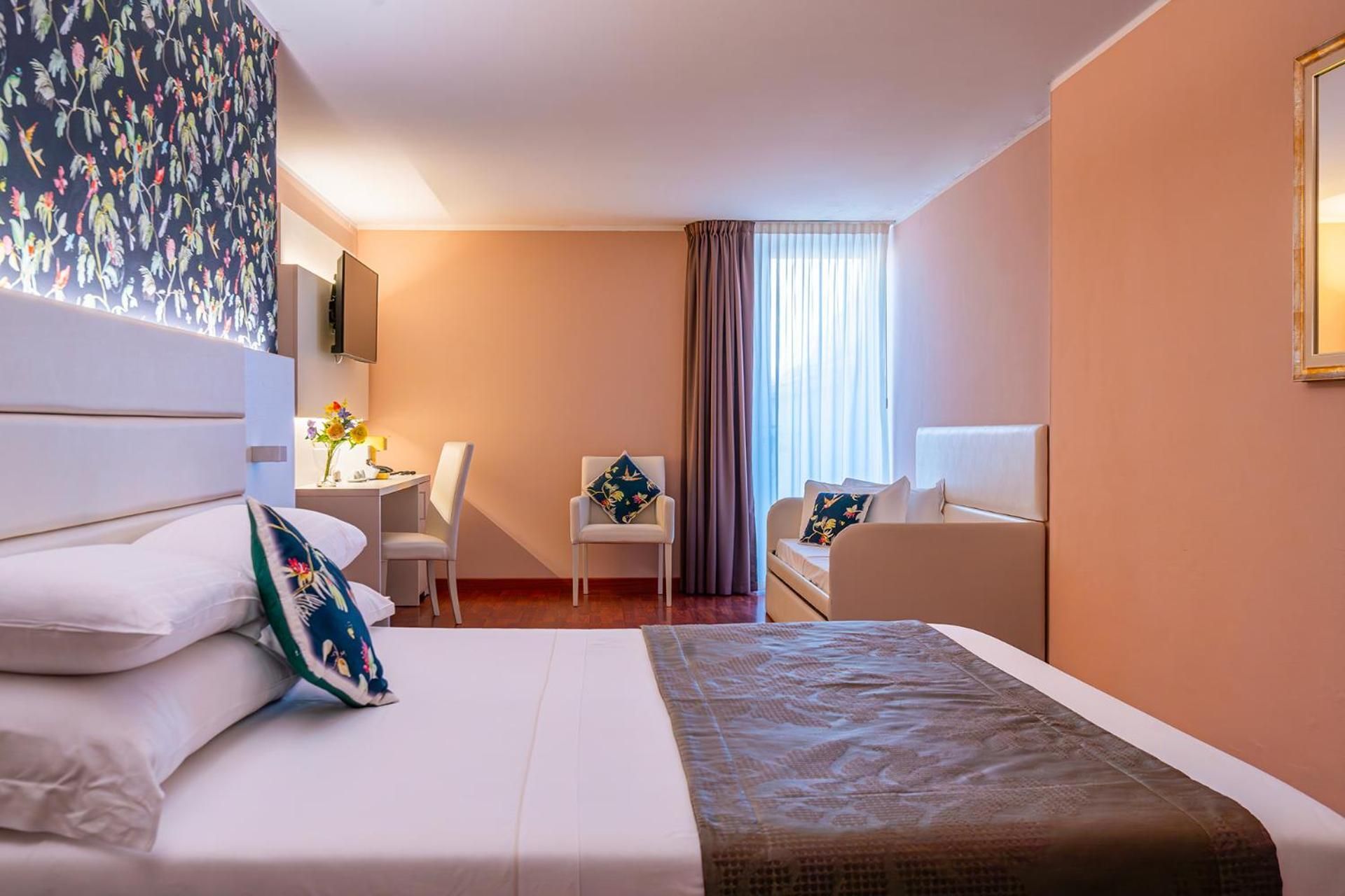 Junior Suite with Terrace