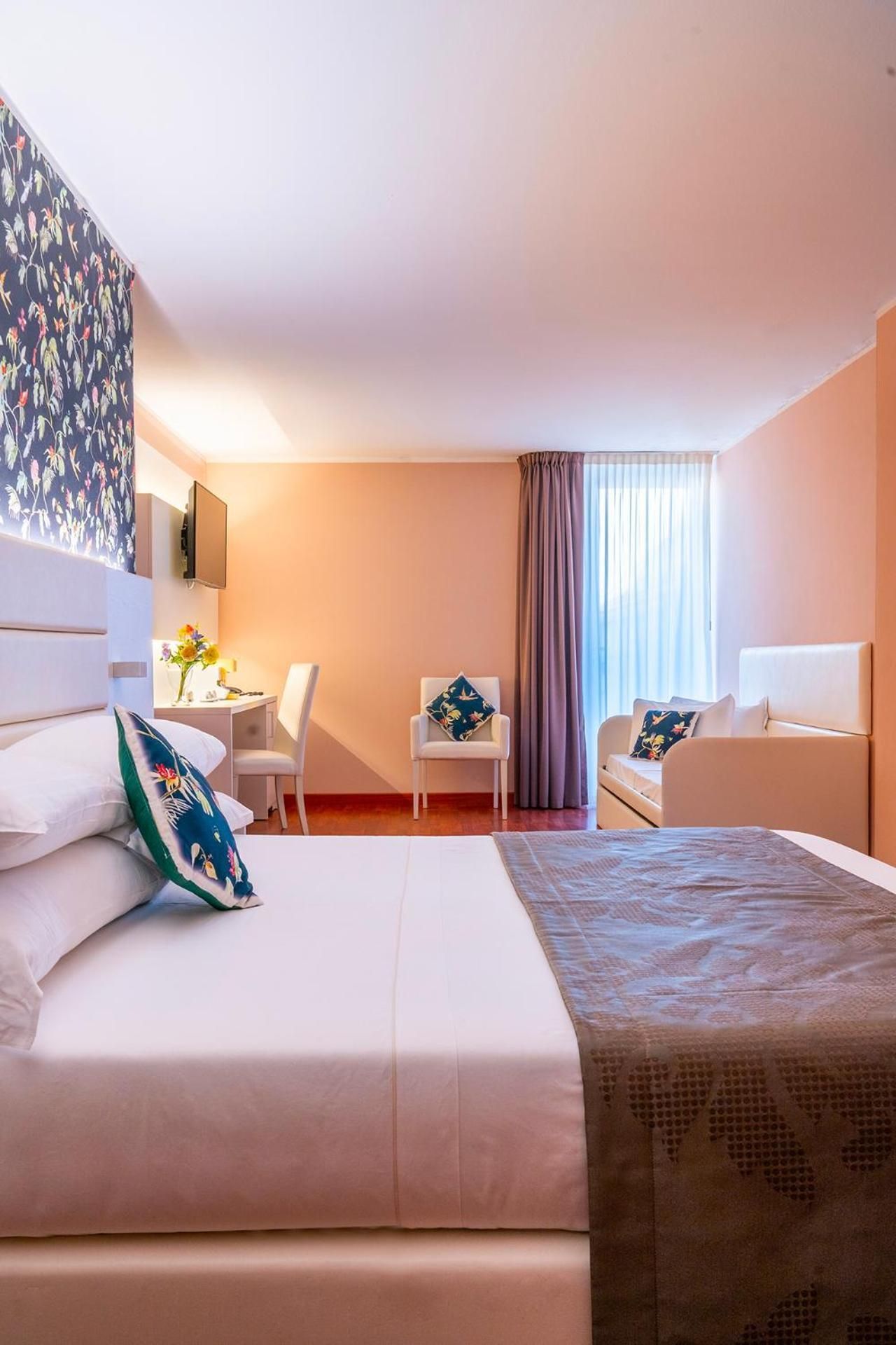 Junior Suite with Terrace