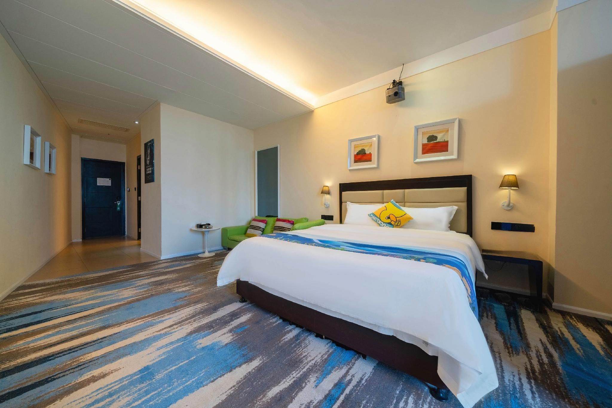 Rezen - Tongqu Family Suite