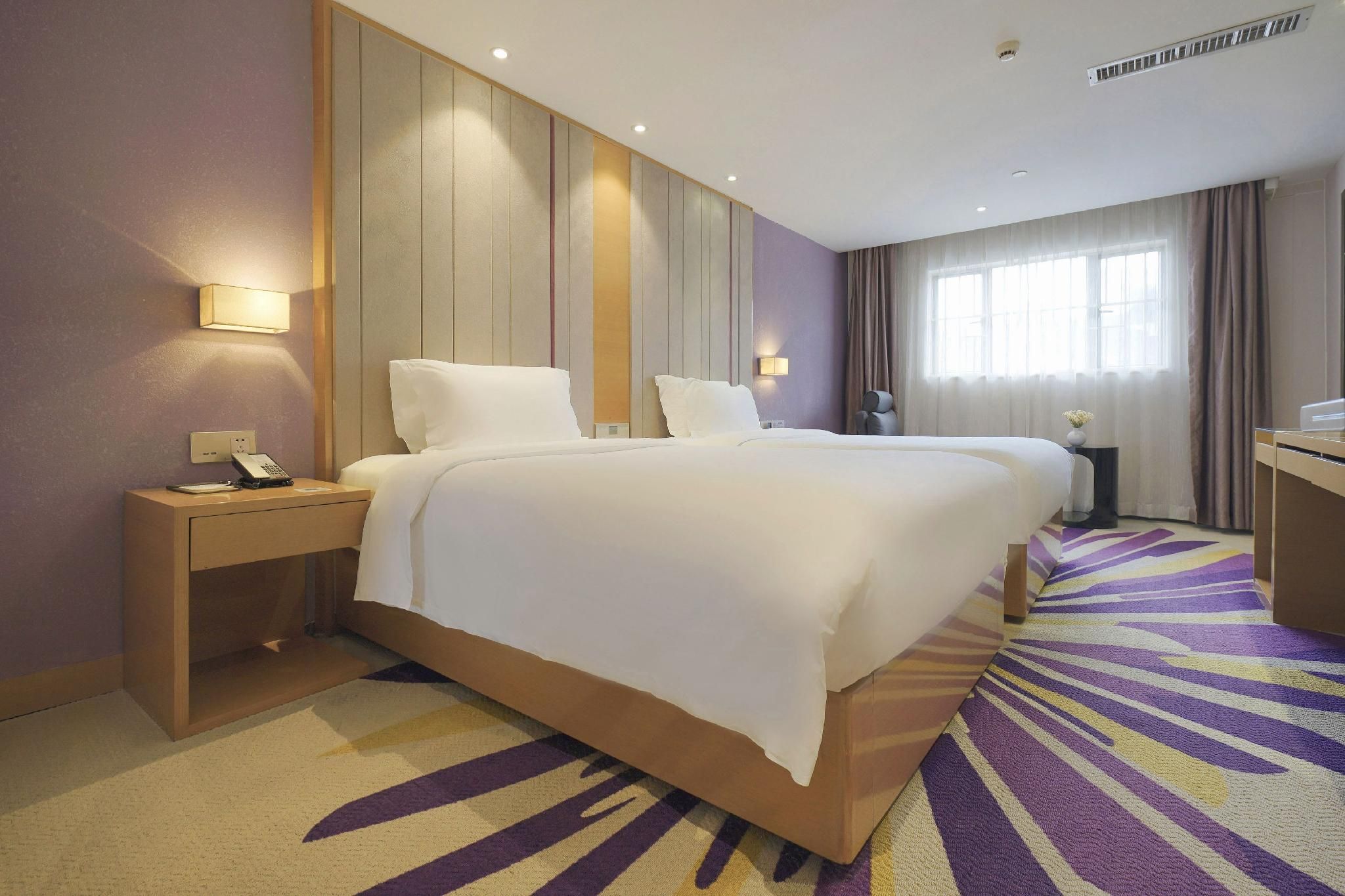 Twin Deluxe Room