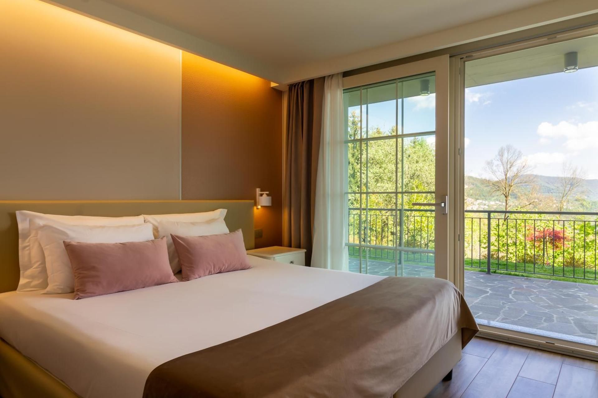 Suite with Terrace