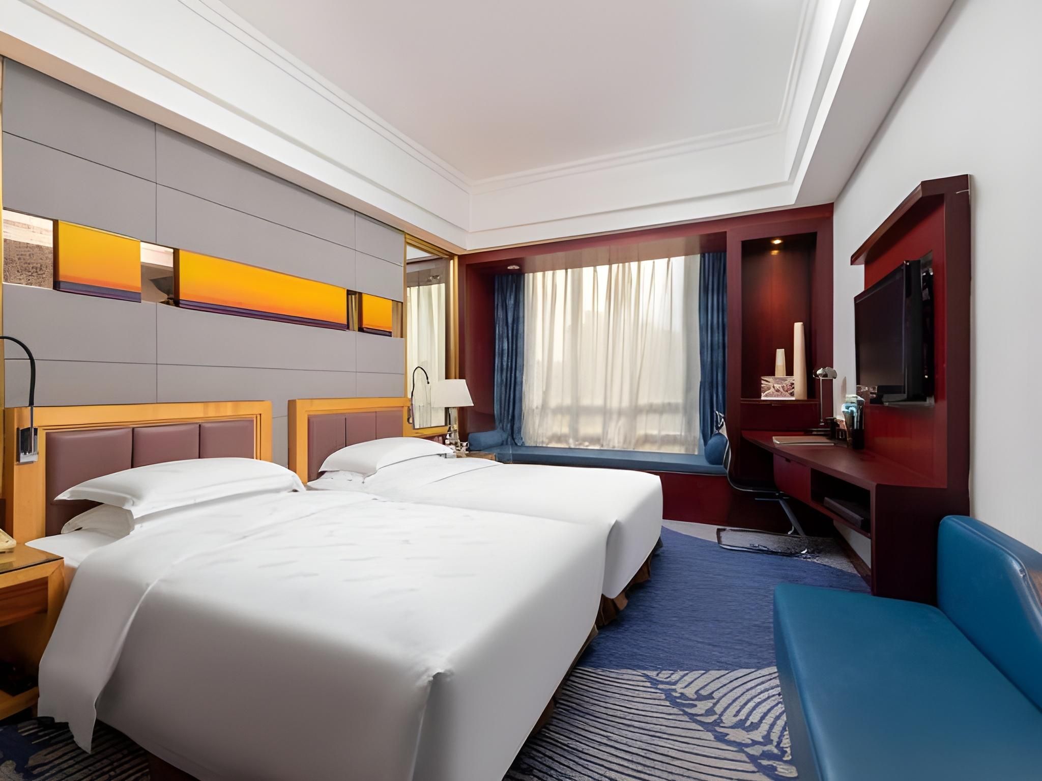 Executive City View Double or Twin Room
