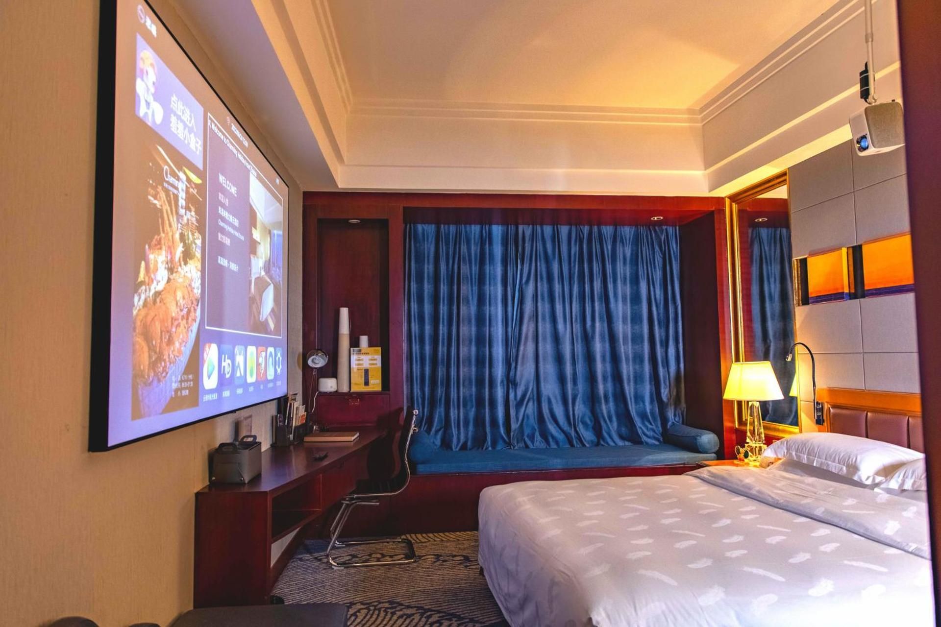 Budget Double Room (No Window)