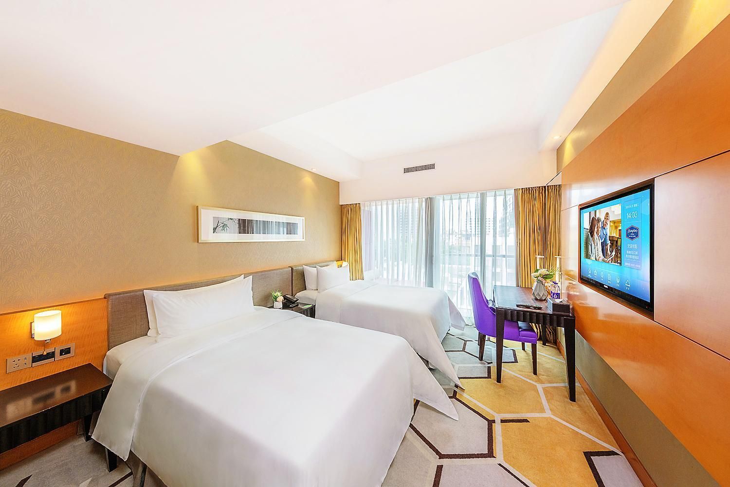 Comfort Twin Room