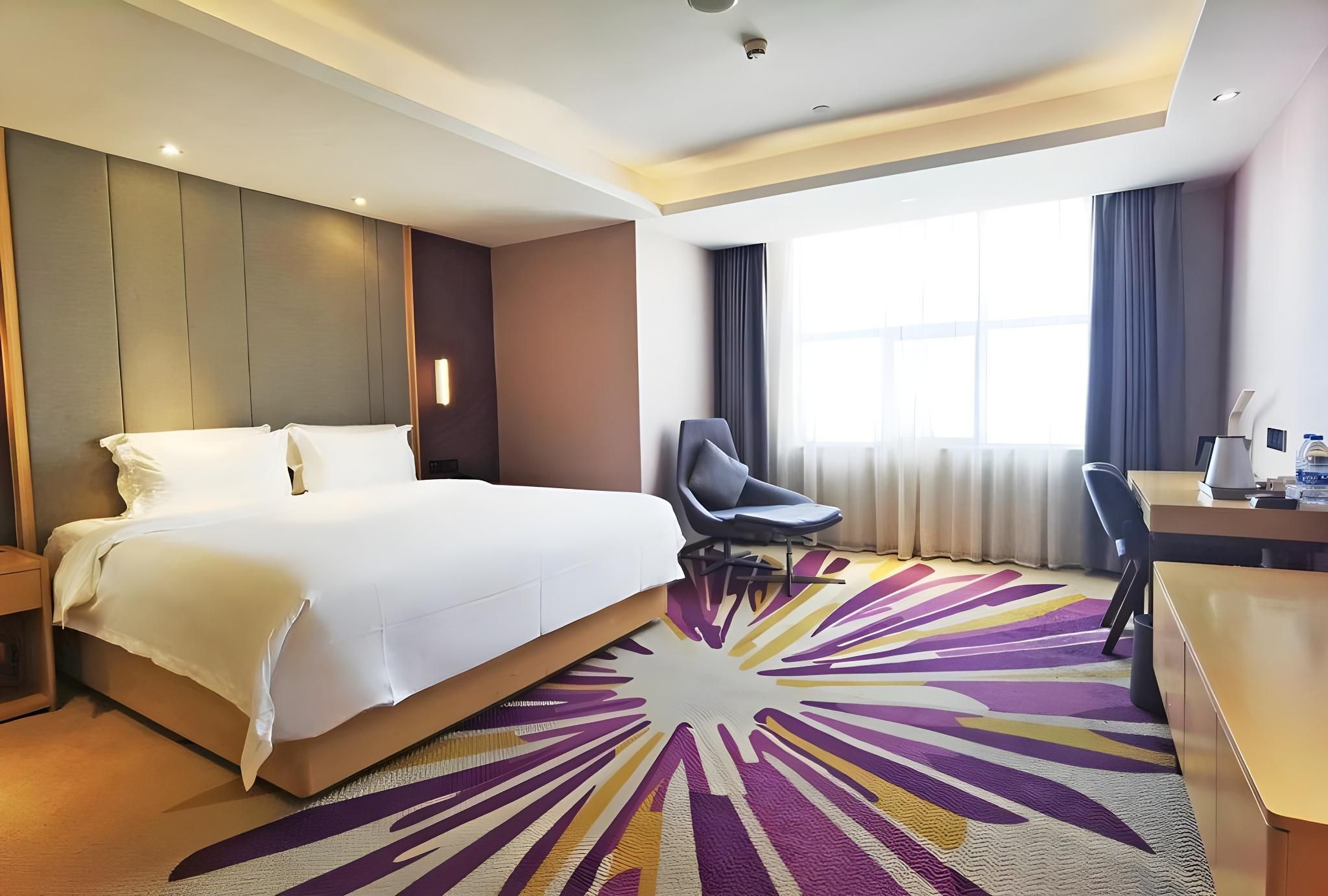 Deluxe King size bed Room