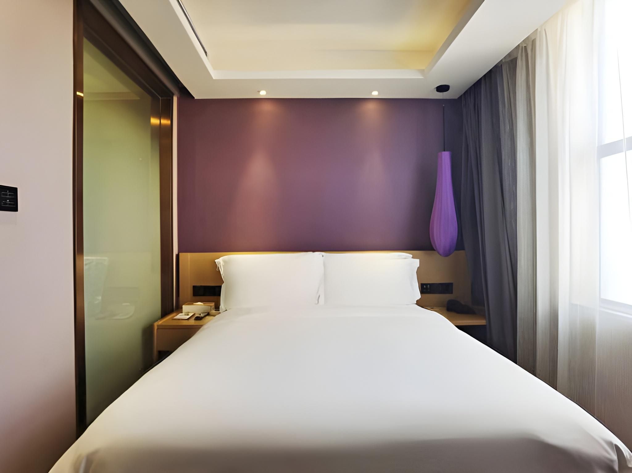 Lavende - Ya Zhi Bed Room