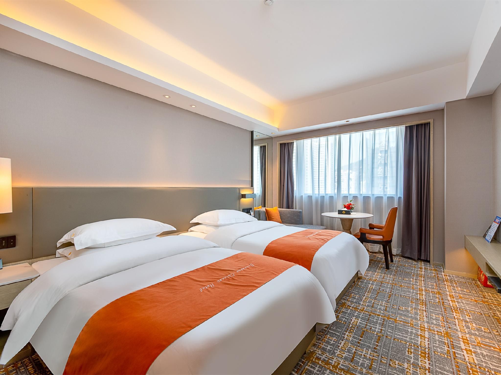 Landscape Twin Room