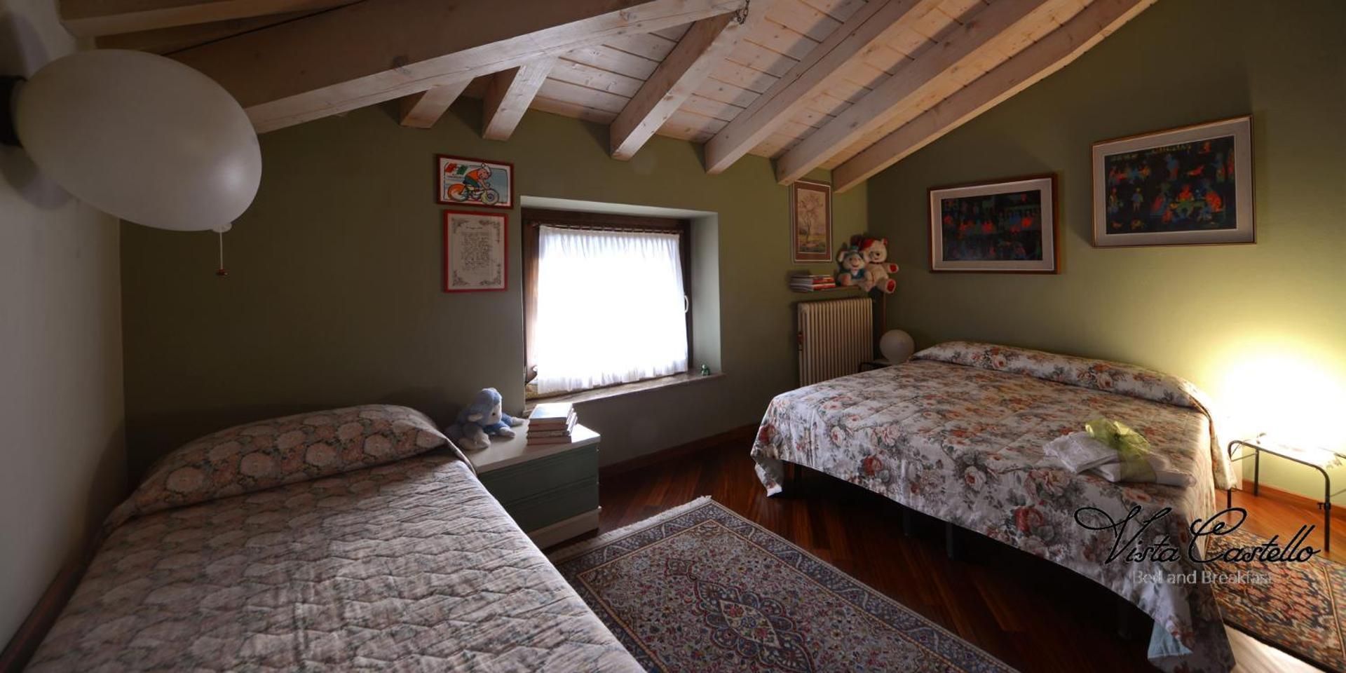 Comfort Triple Room
