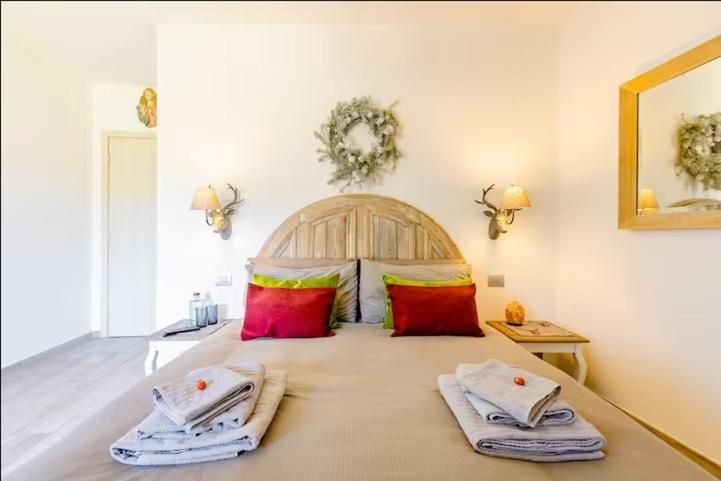 Double Room with Mountain View