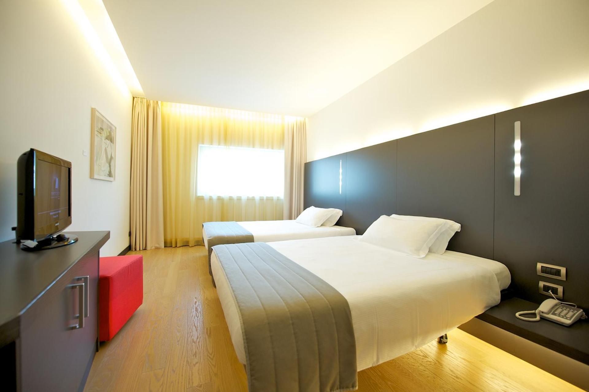 Junior Suite with One Double Bed