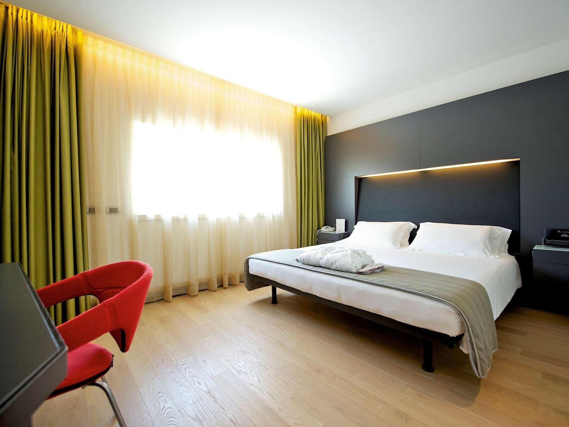 Junior Suite with One Double Bed