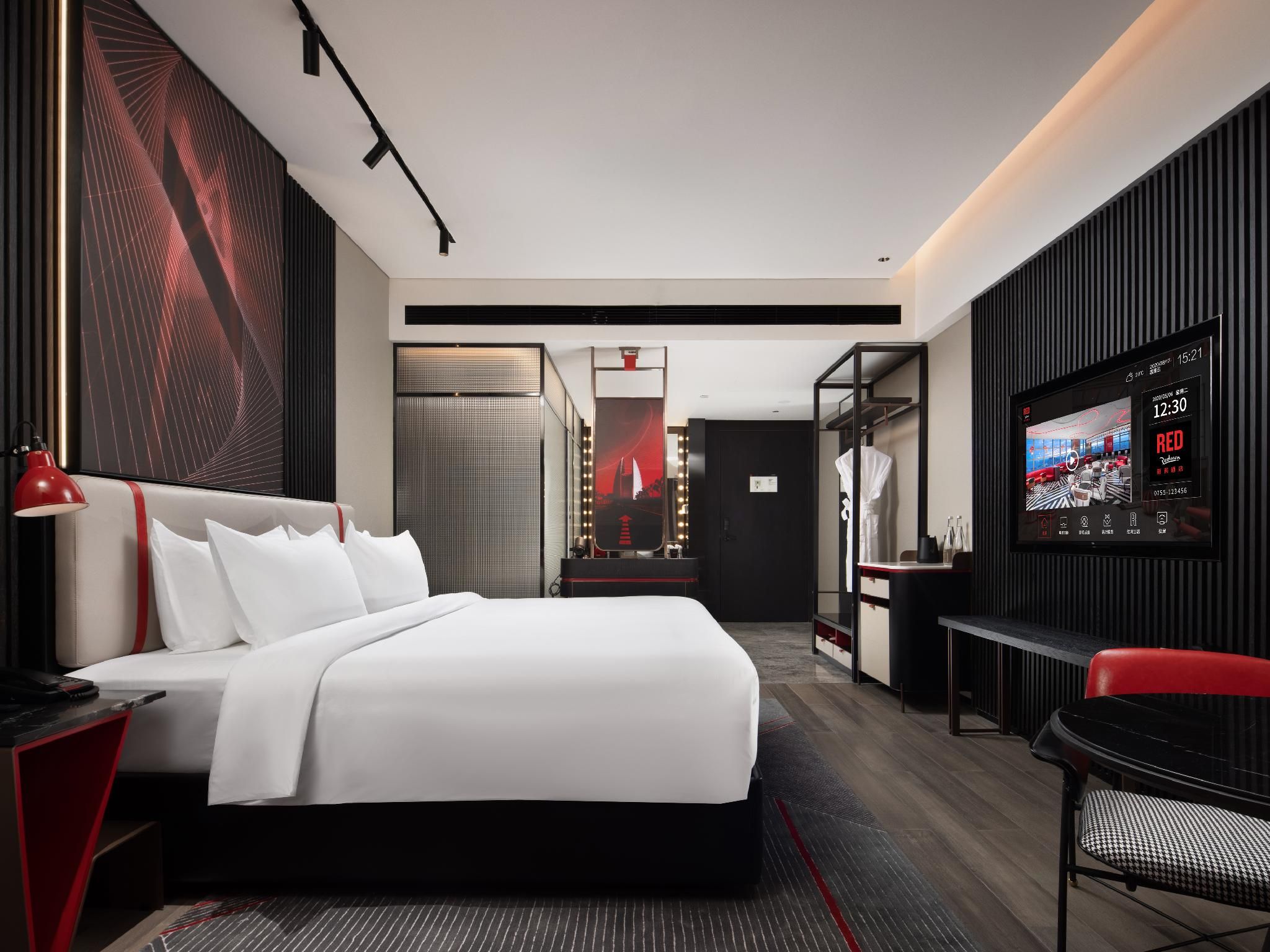 Room Assign on Arrival (Double)