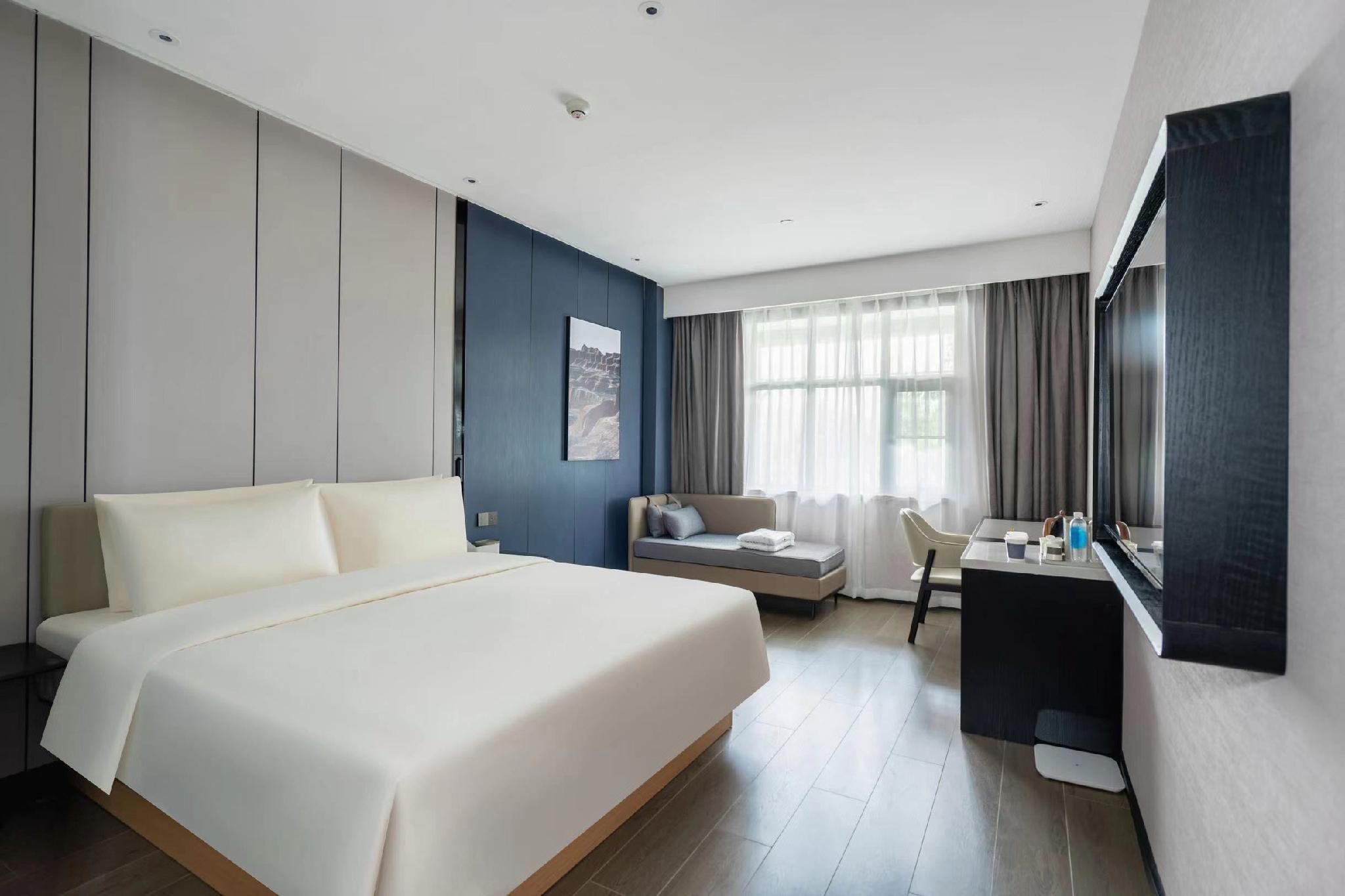 Executive Double Room
