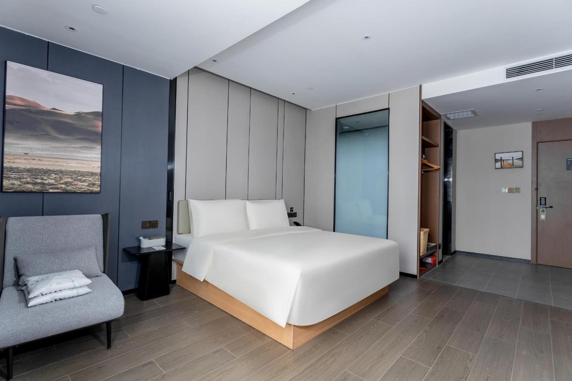 Jimu Double Room