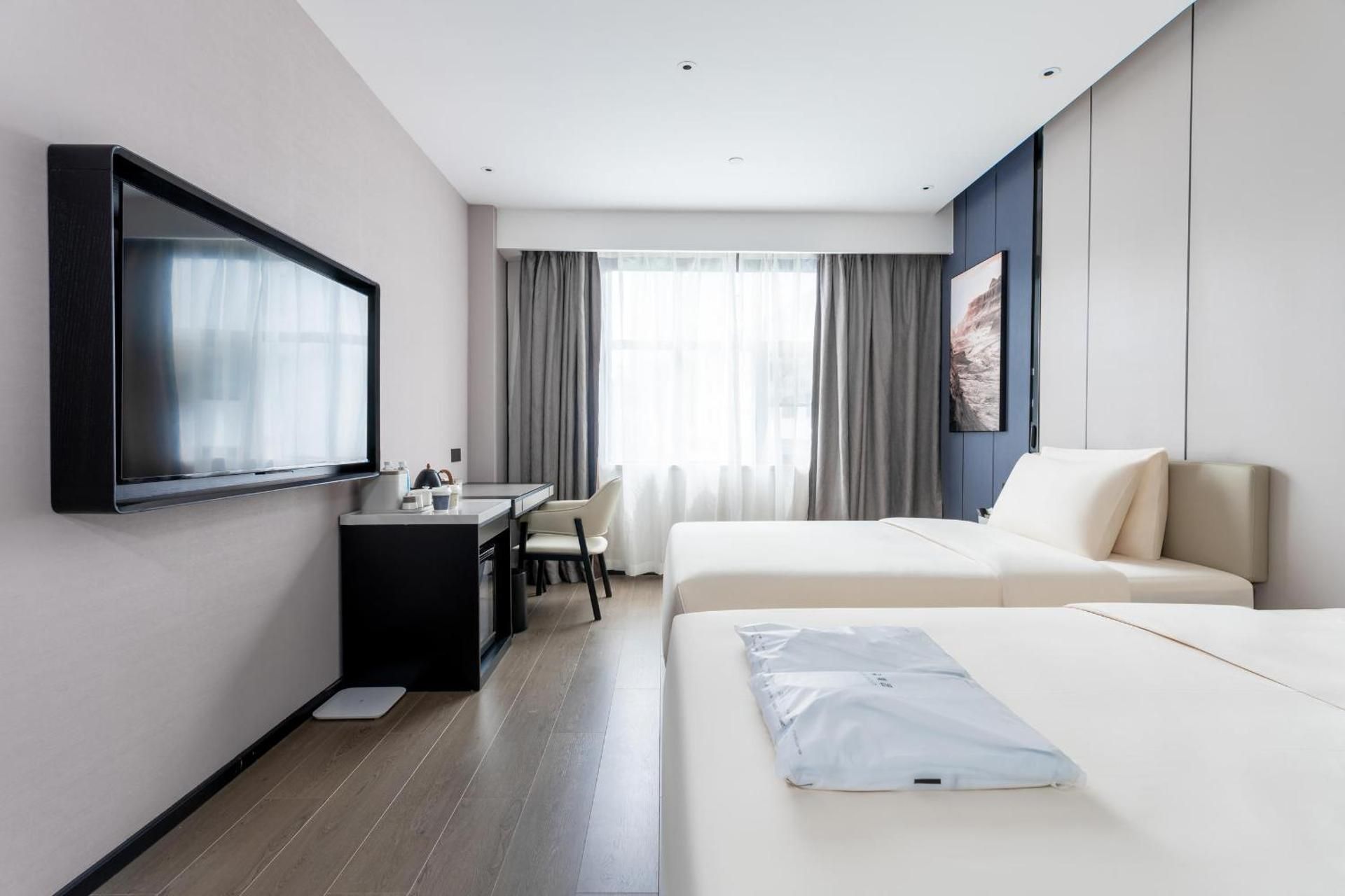 Jimu Twin Room
