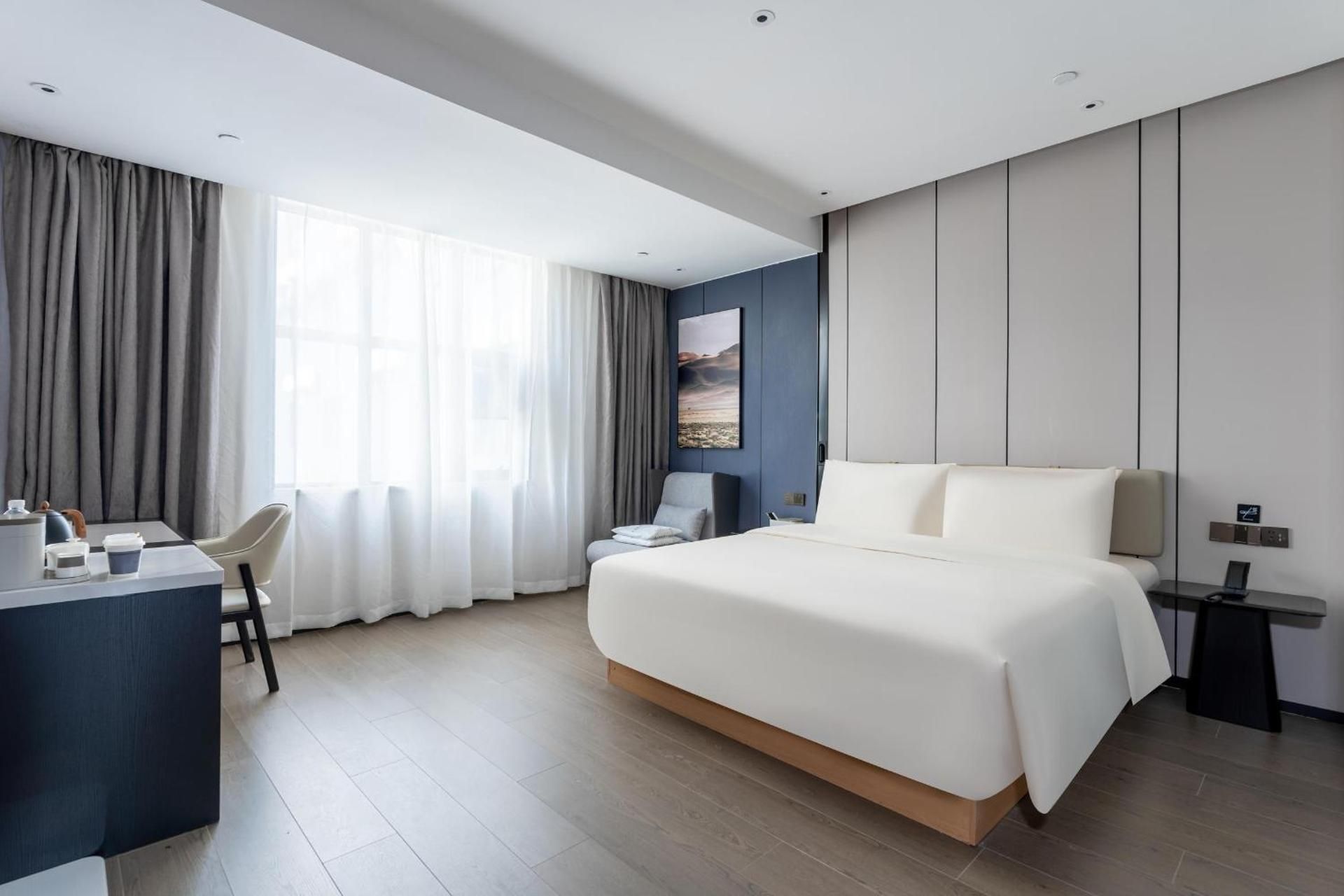 Jimu Double Room