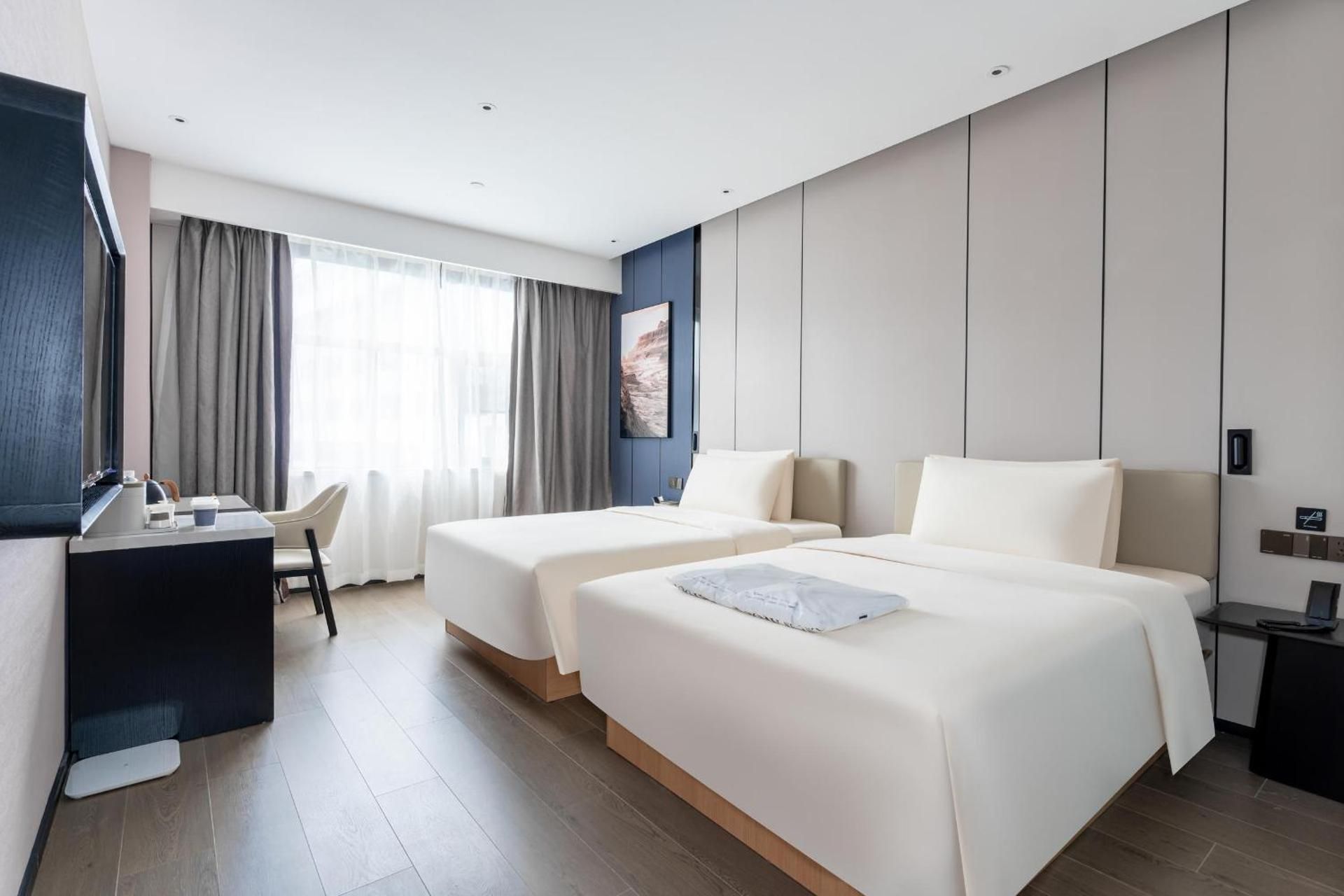 Jimu Twin Room