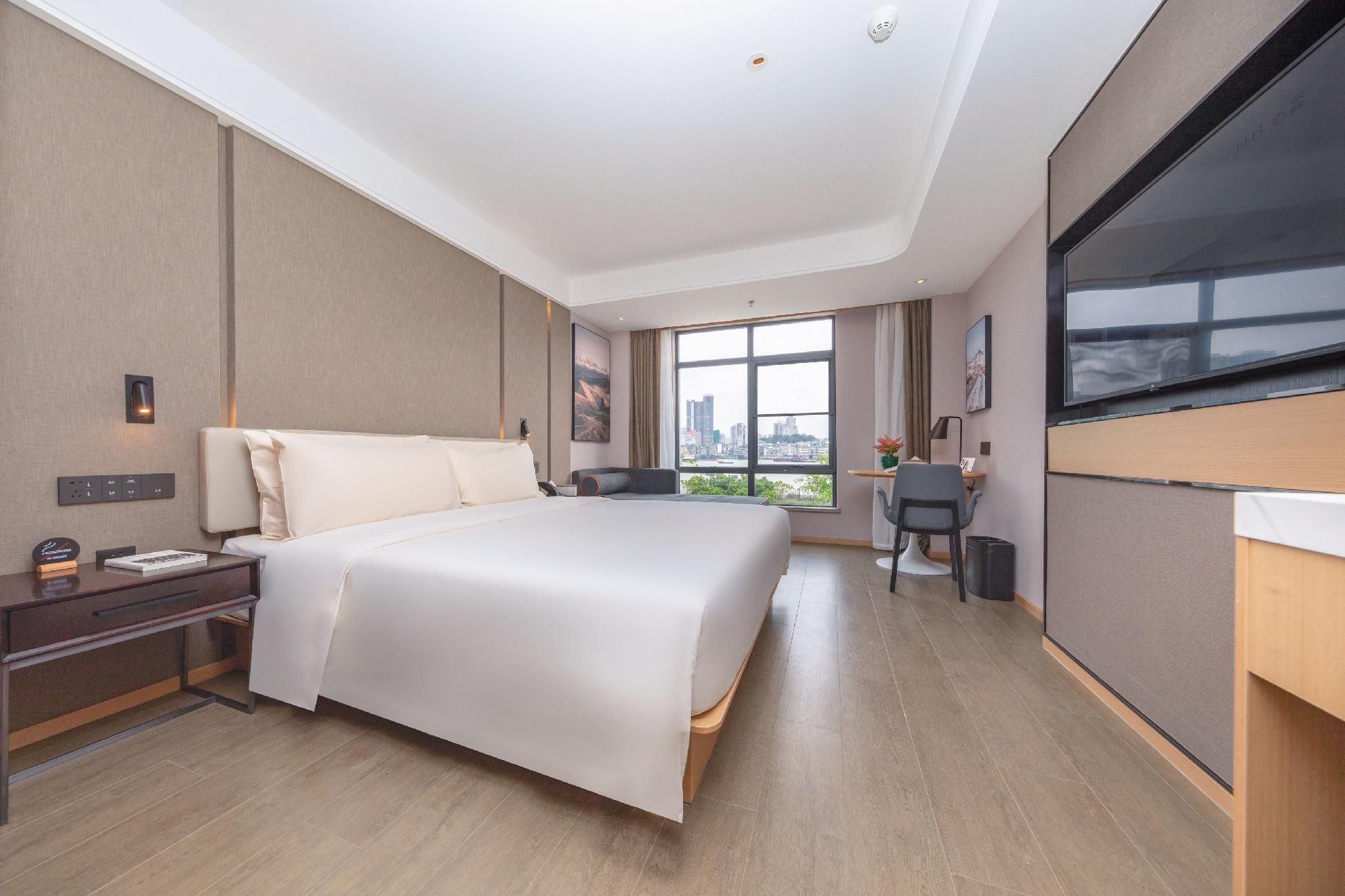 Superior Double Room with Sea View
