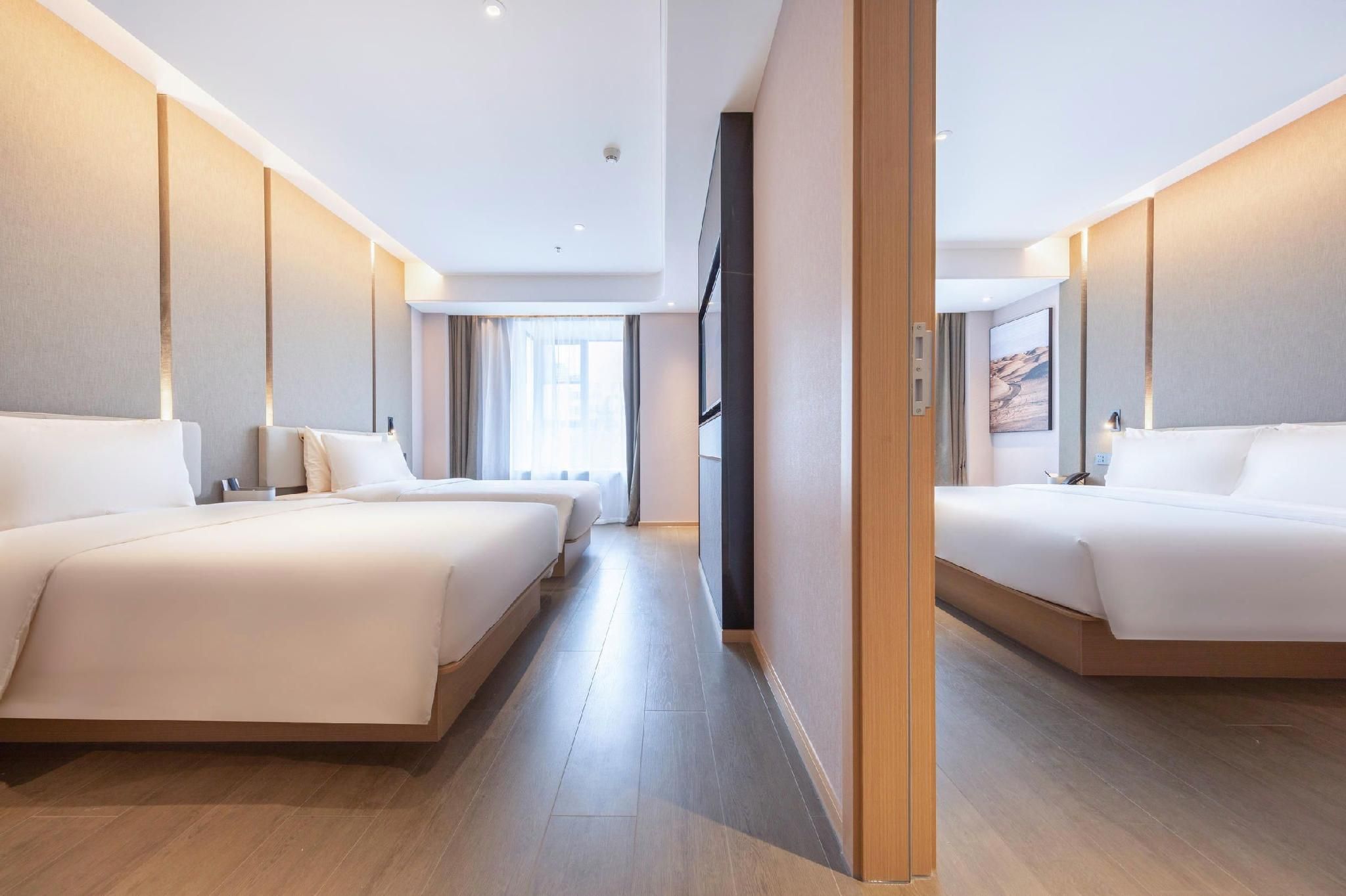 Atour - JIMU Two-Bedroom Suite