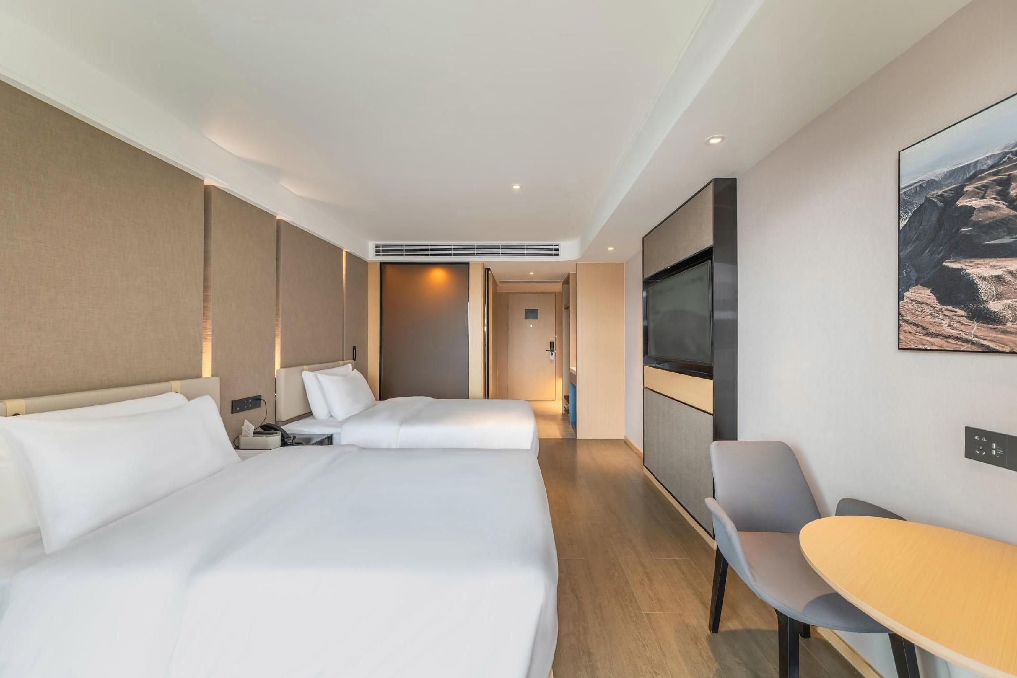 Superior Twin Room with Sea View