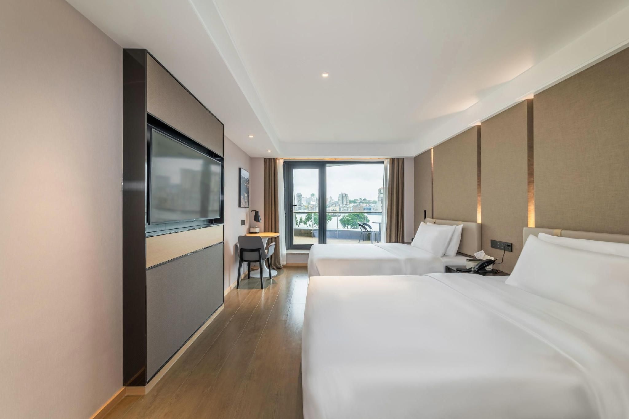 Superior Twin Room with Sea View