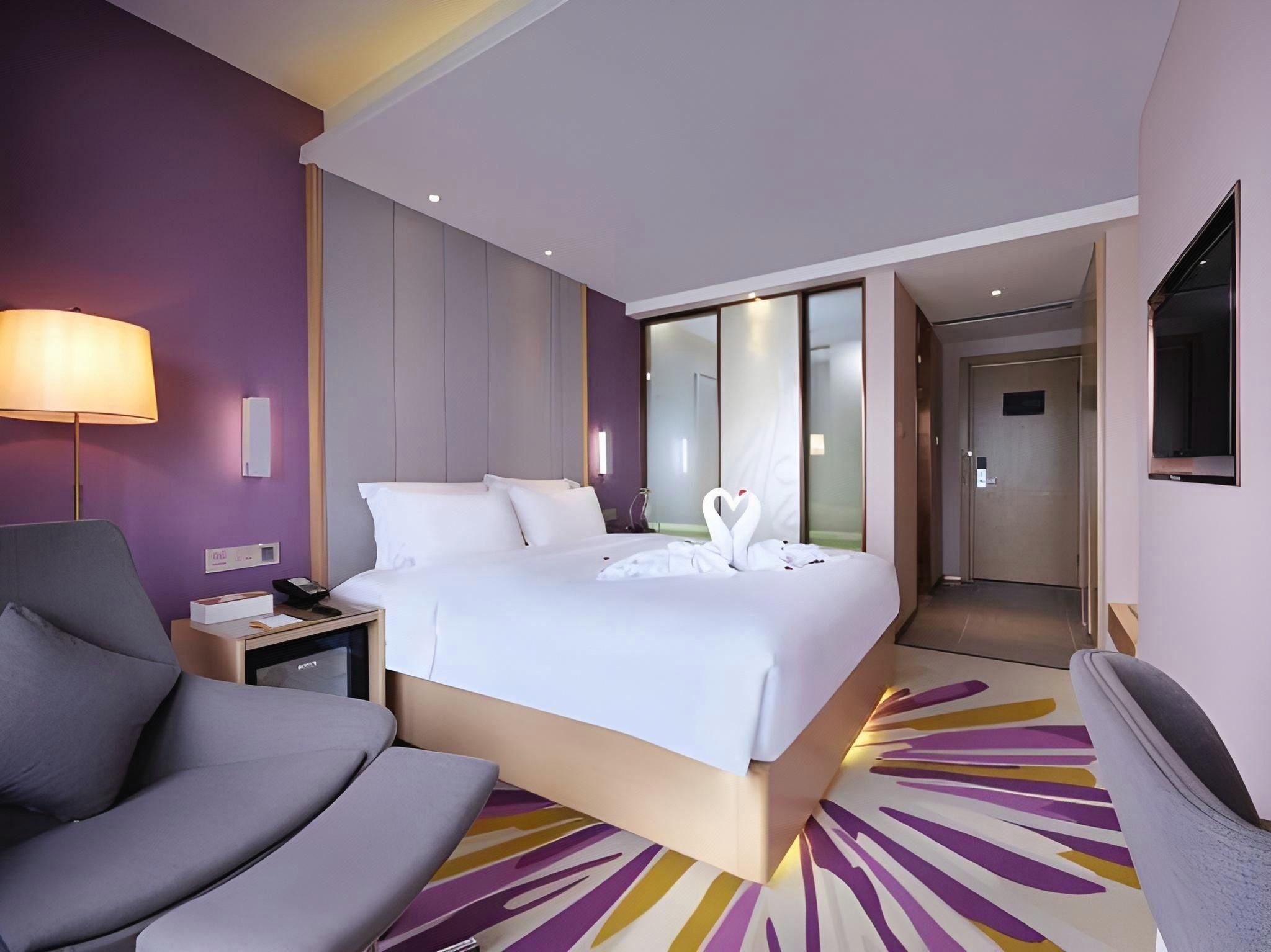 Lavande - Romantic Youxiang Room