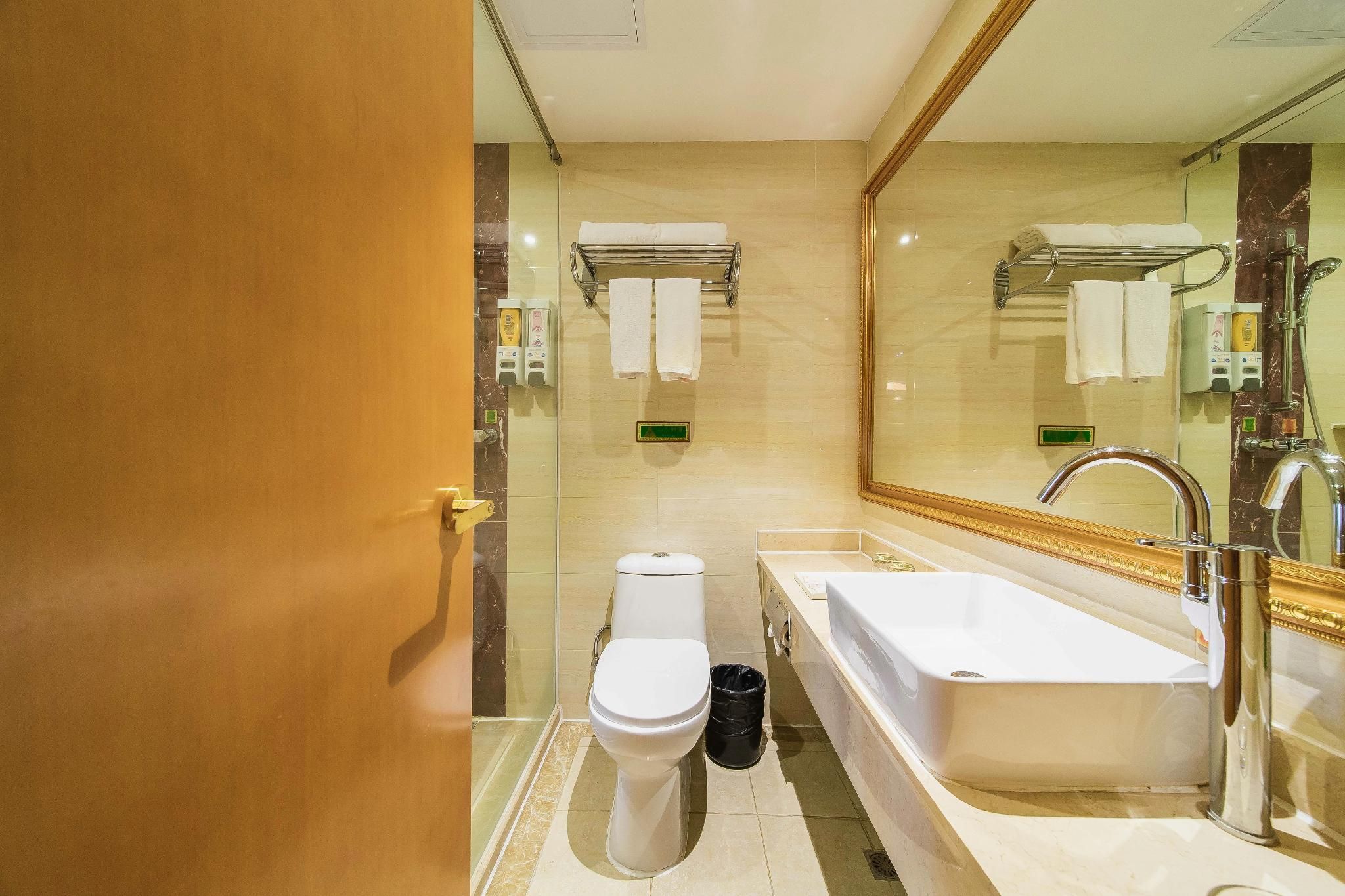 Vienna International Hotel Zhuhai Qinlv Middle Road Haibin Business Double Room 3